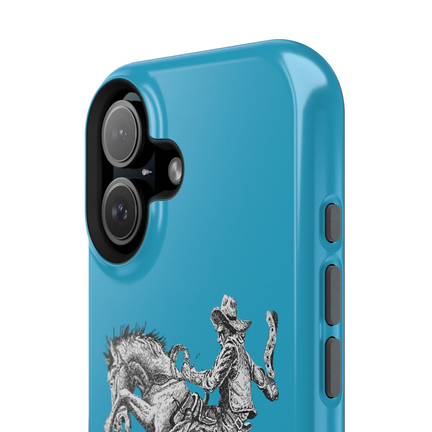 Whip & Spur Impact-Resistant Phone Cases