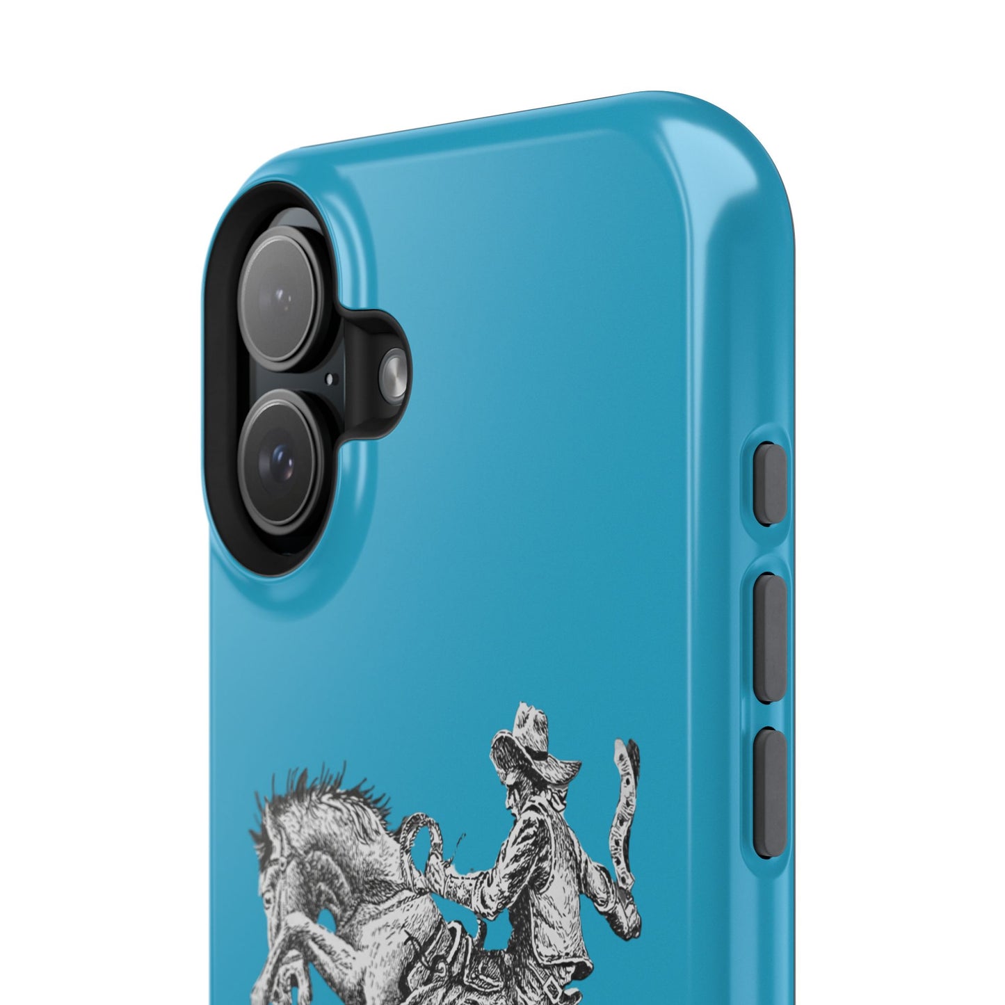 Whip & Spur Impact-Resistant Phone Cases