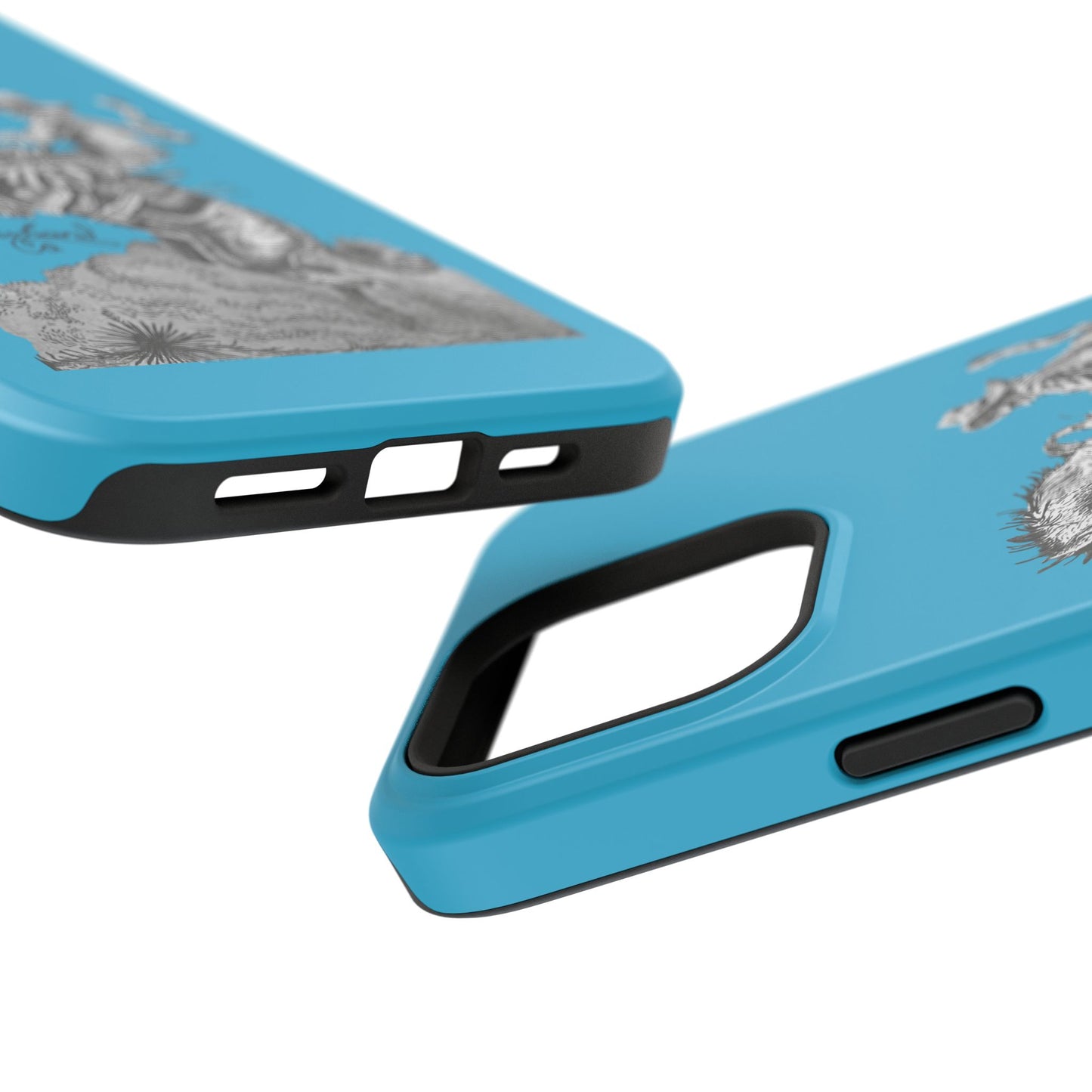 Whip & Spur Impact-Resistant Phone Cases