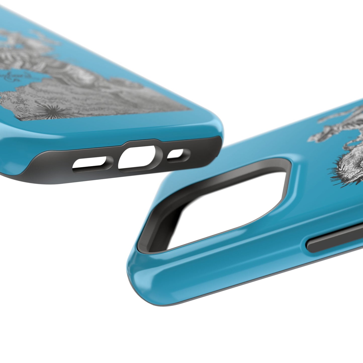 Whip & Spur Impact-Resistant Phone Cases