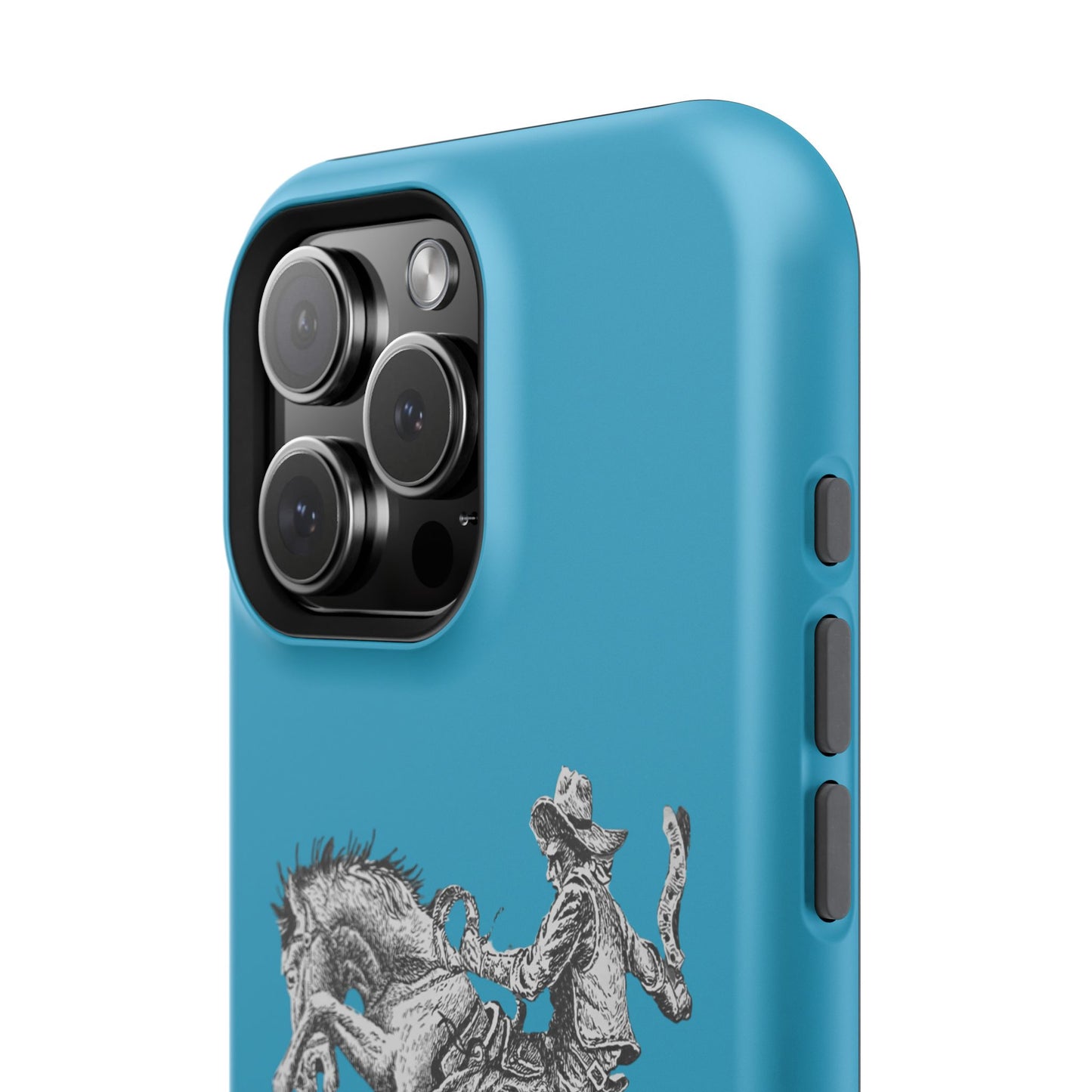 Whip & Spur Impact-Resistant Phone Cases