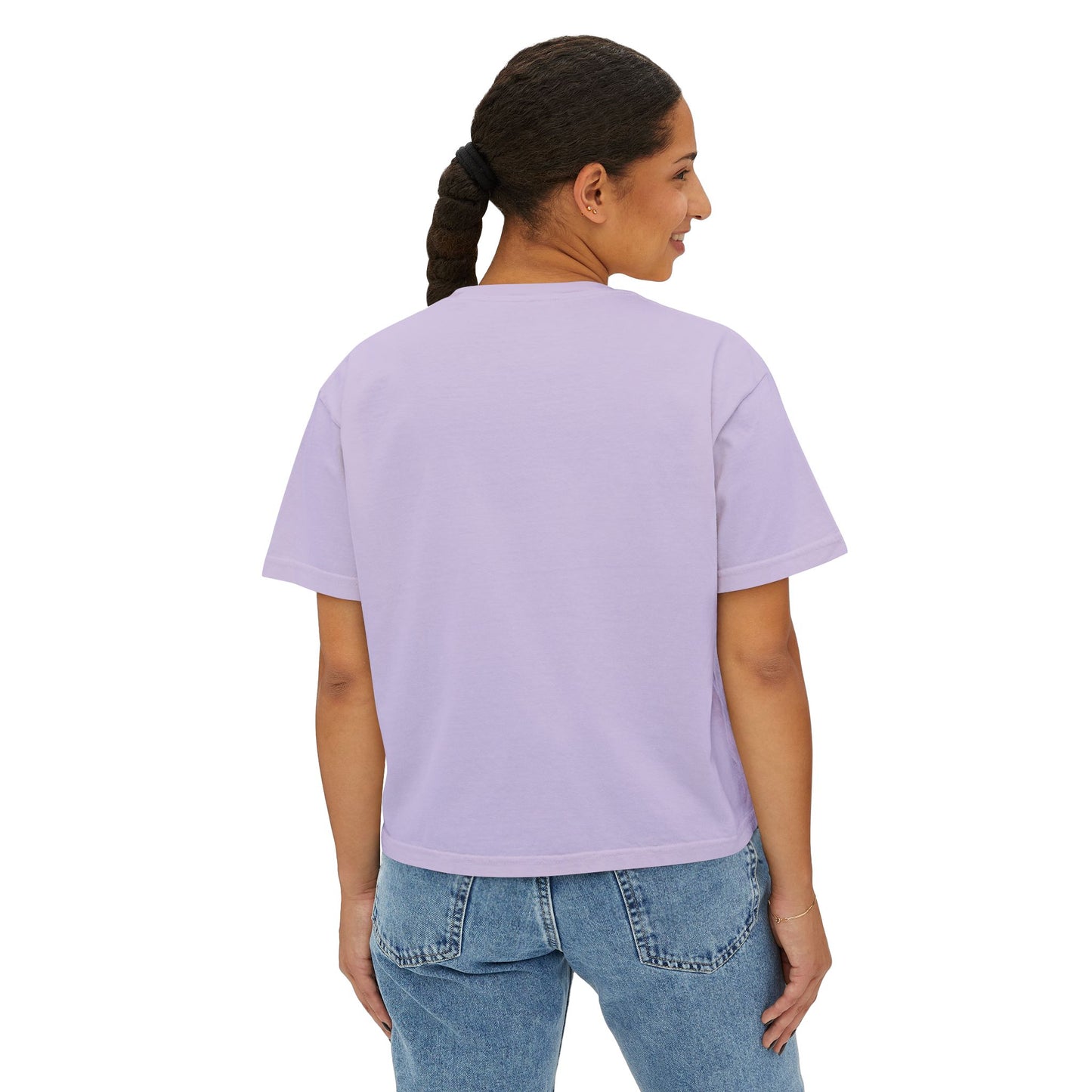 Cowhand Lover Women's Boxy Tee