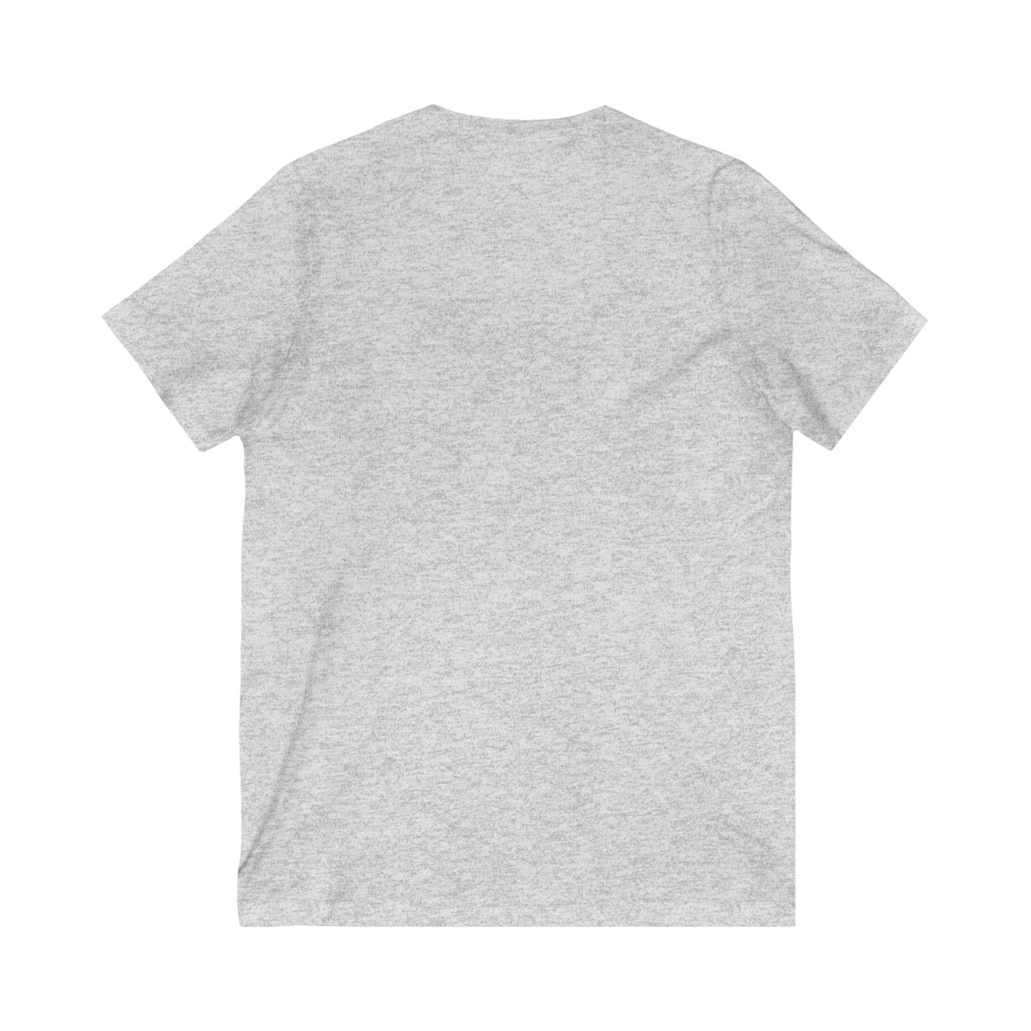 Cowhand Bronc Short Sleeve V-Neck Tee