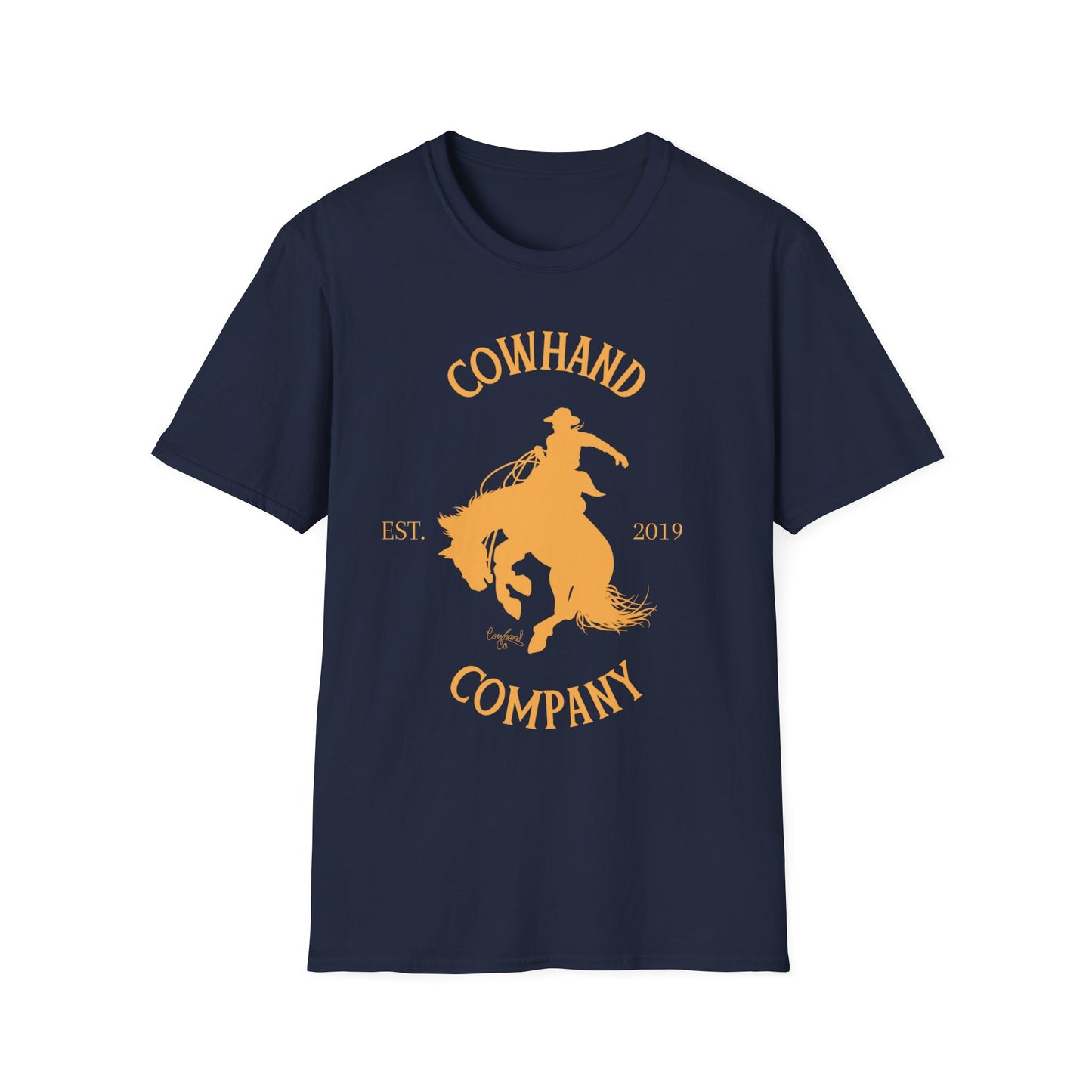 Cowhand Company T-Shirt