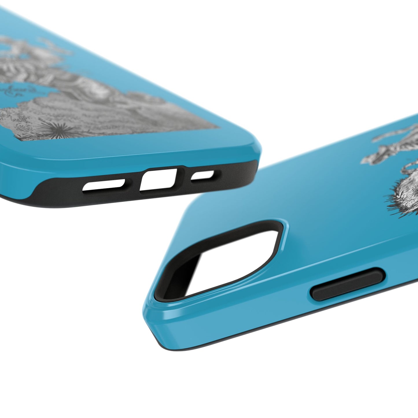 Whip & Spur Impact-Resistant Phone Cases