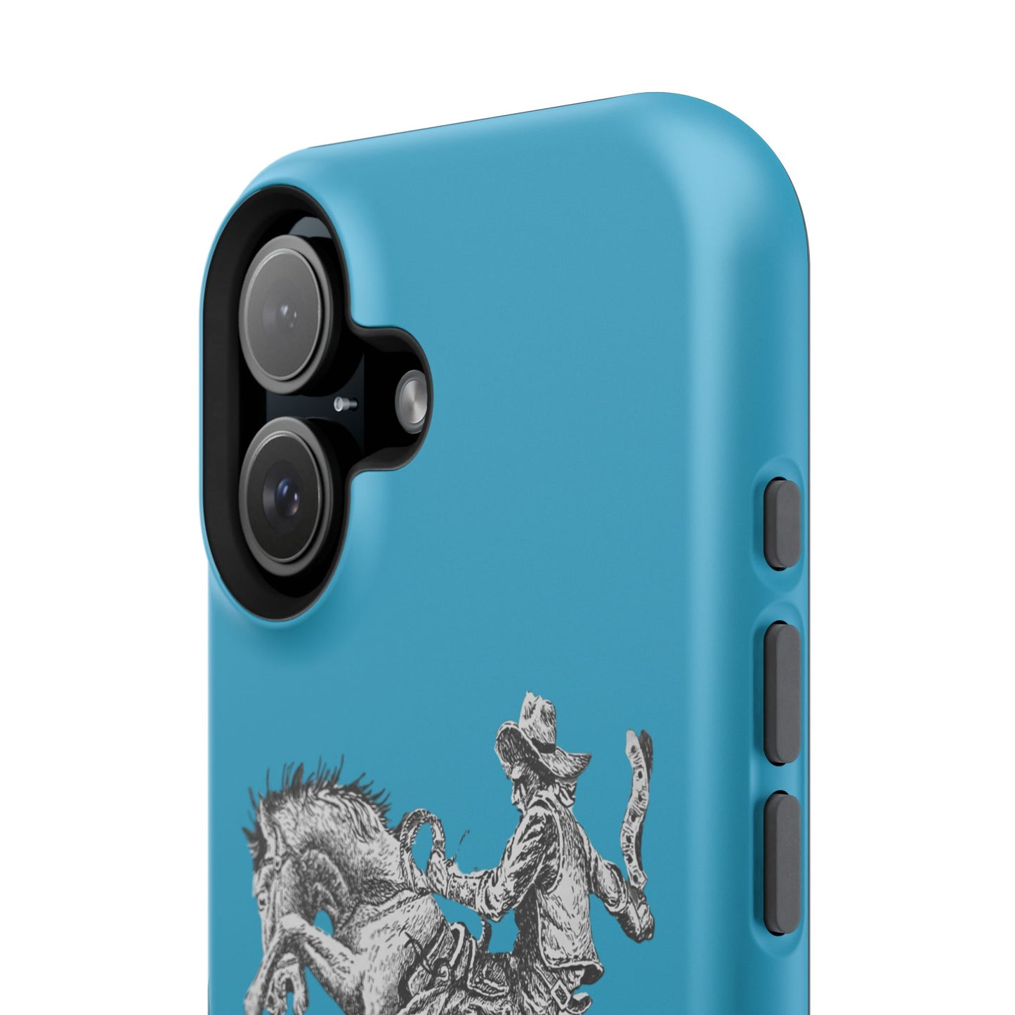 Whip & Spur Impact-Resistant Phone Cases