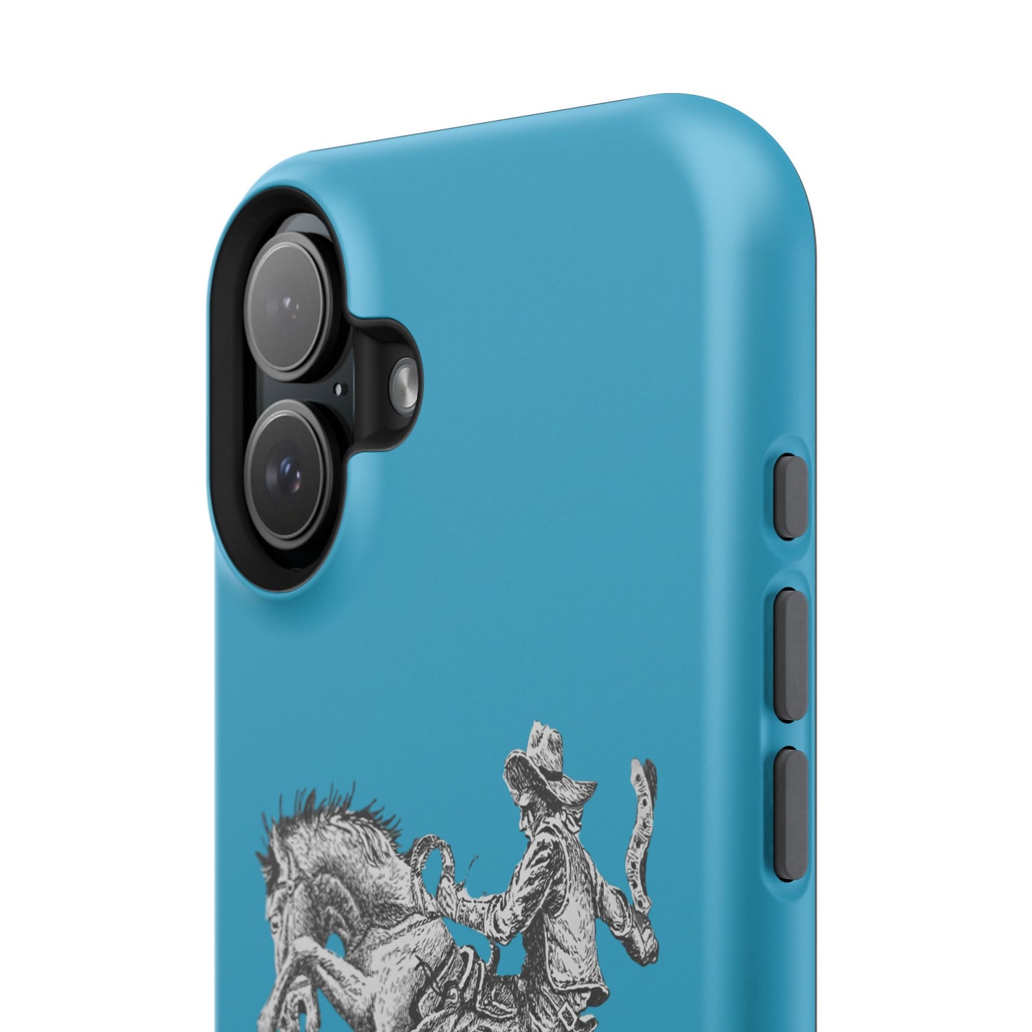 Whip & Spur Impact-Resistant Phone Cases