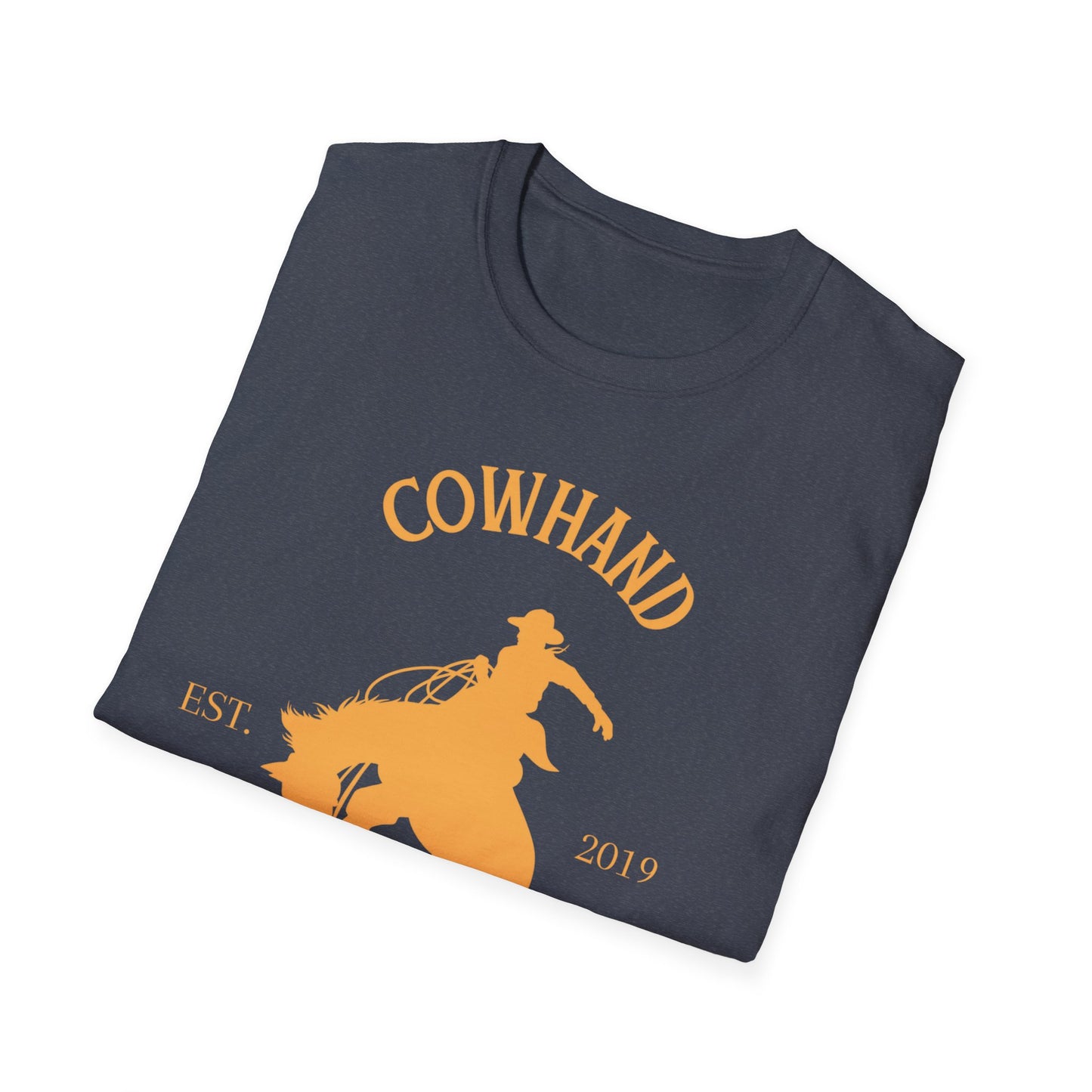 Cowhand Company T-Shirt