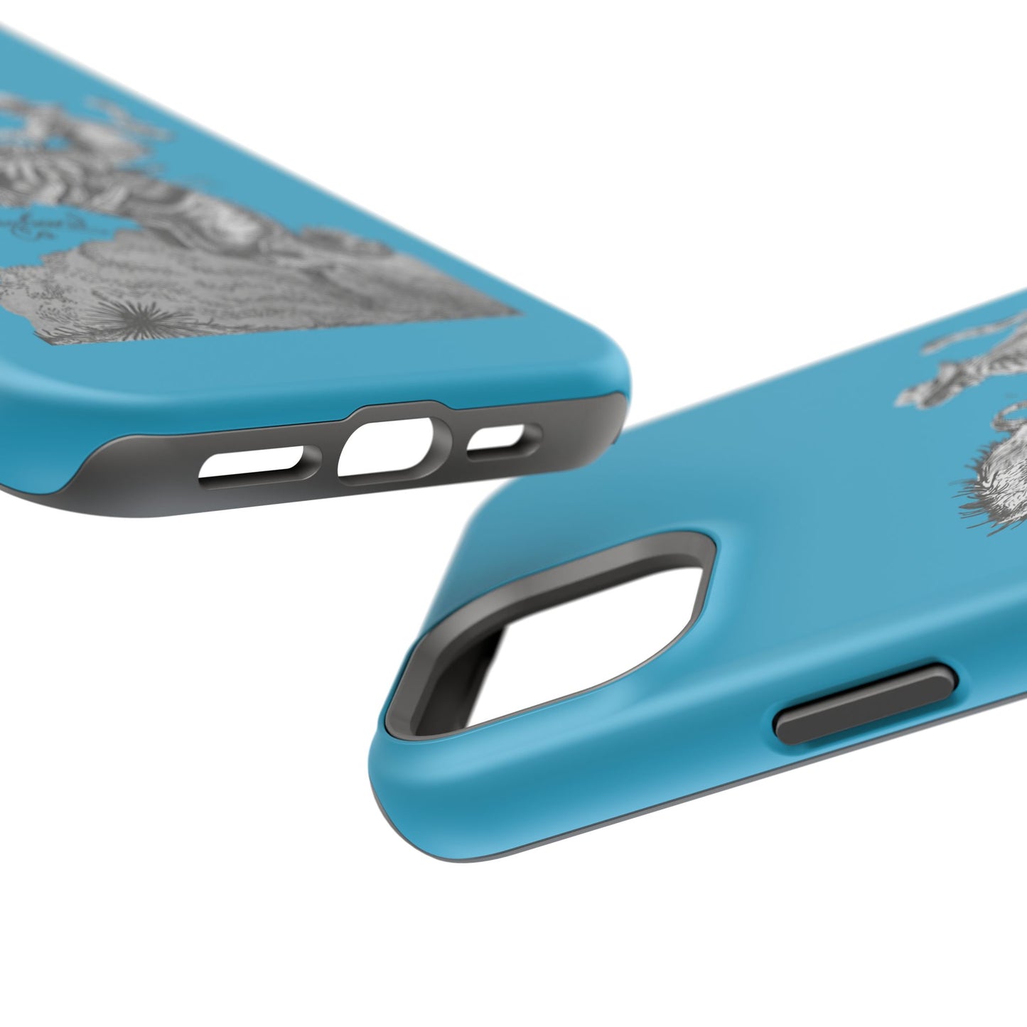 Whip & Spur Impact-Resistant Phone Cases