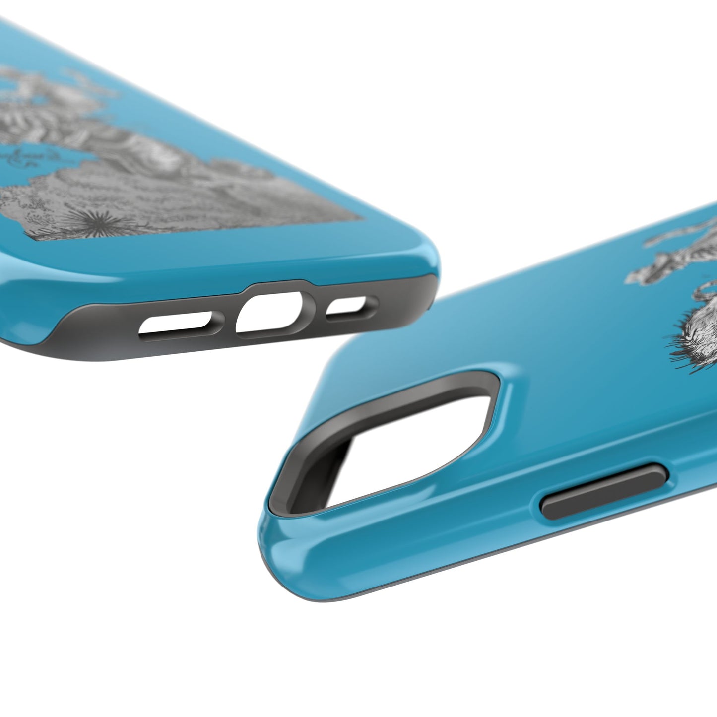 Whip & Spur Impact-Resistant Phone Cases