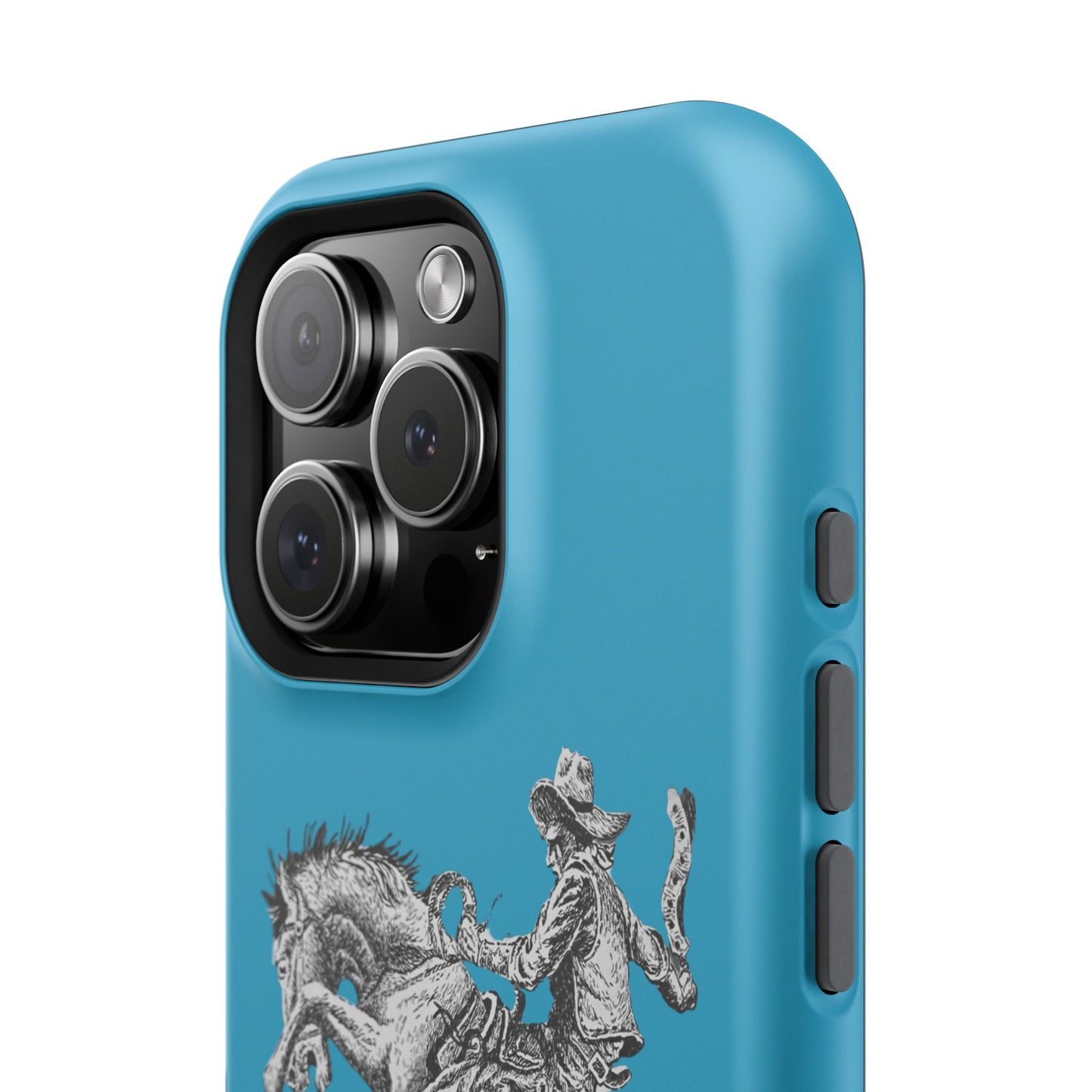 Whip & Spur Impact-Resistant Phone Cases
