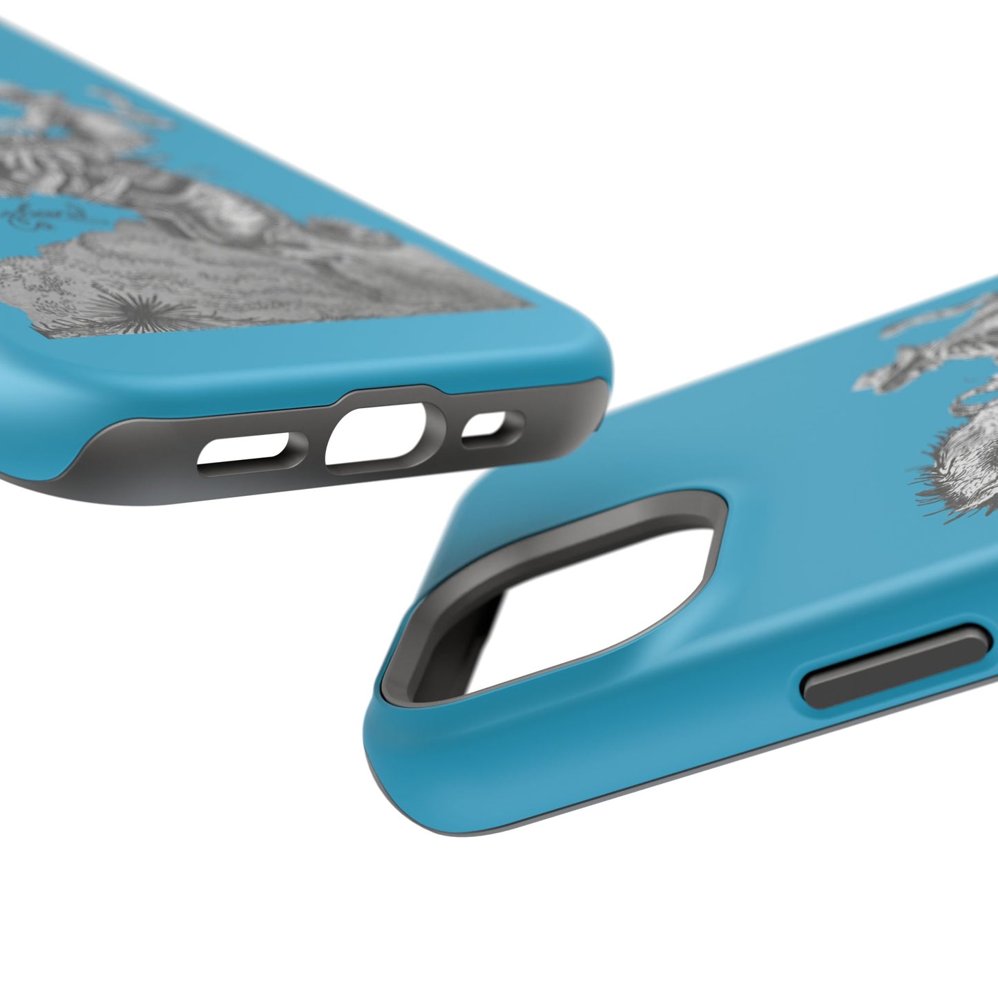 Whip & Spur Impact-Resistant Phone Cases