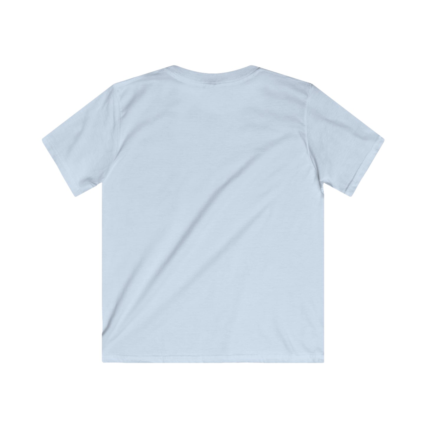 Kids Cowhand Cartoon Softstyle Tee