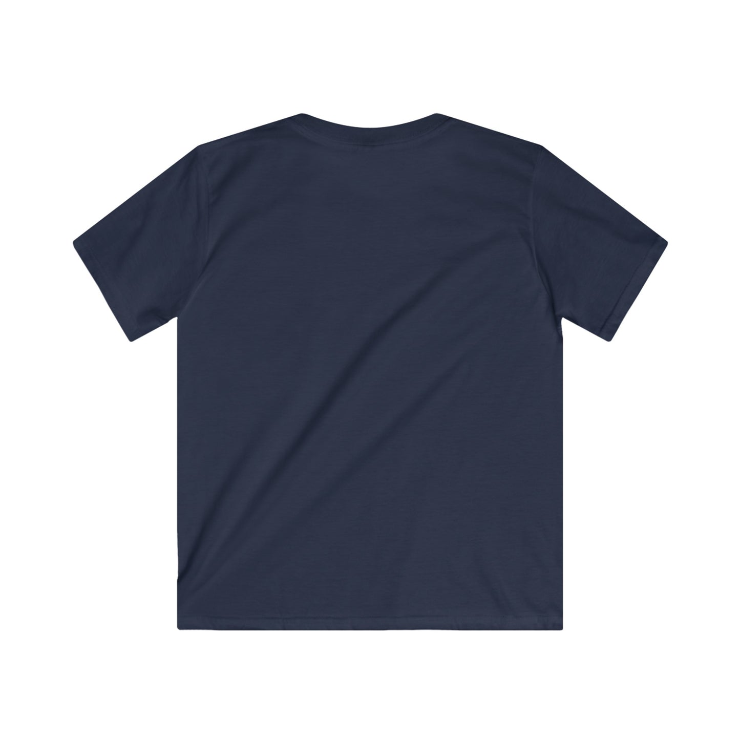 Kids Cowhand Cartoon Softstyle Tee