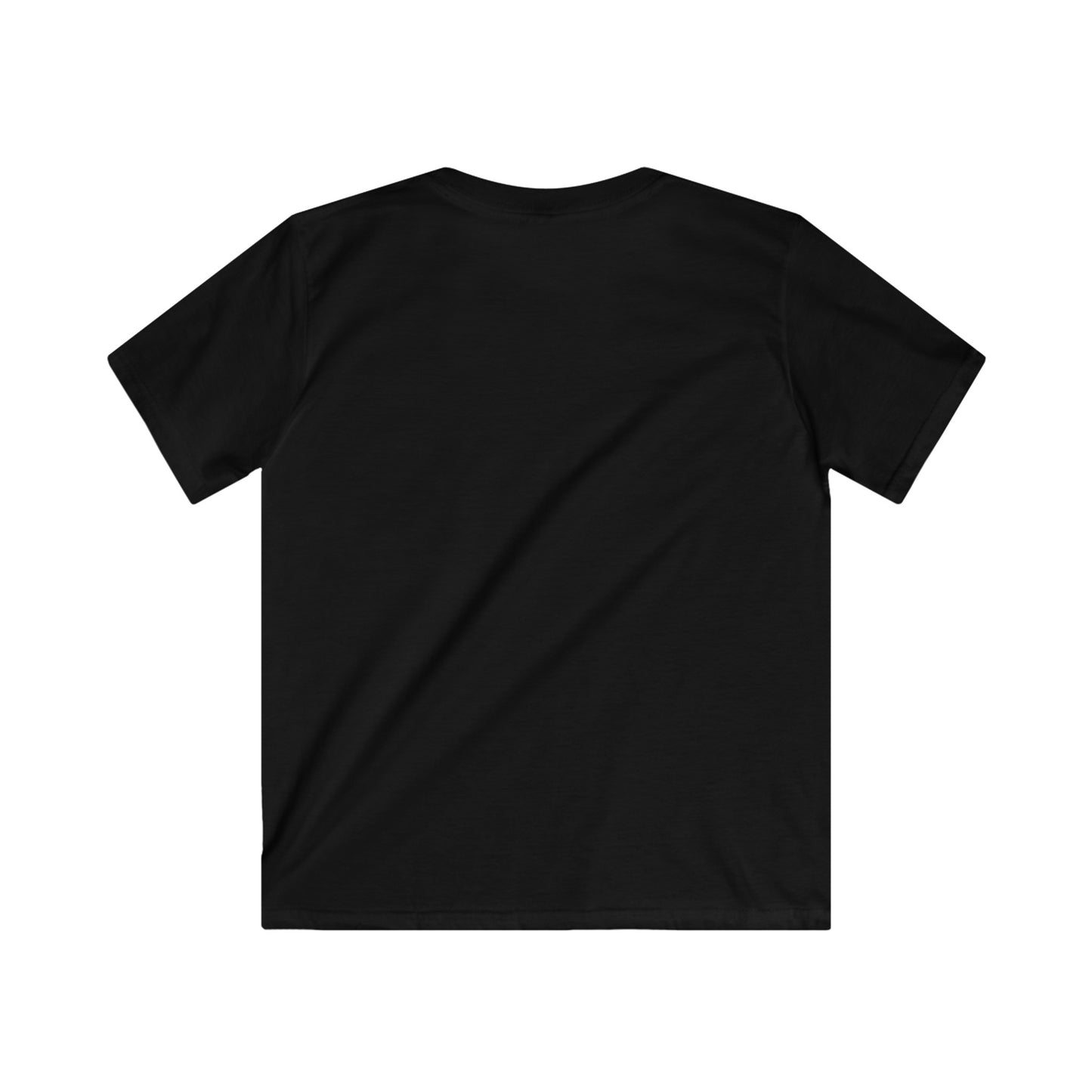 Kids Cowhand Cartoon Softstyle Tee