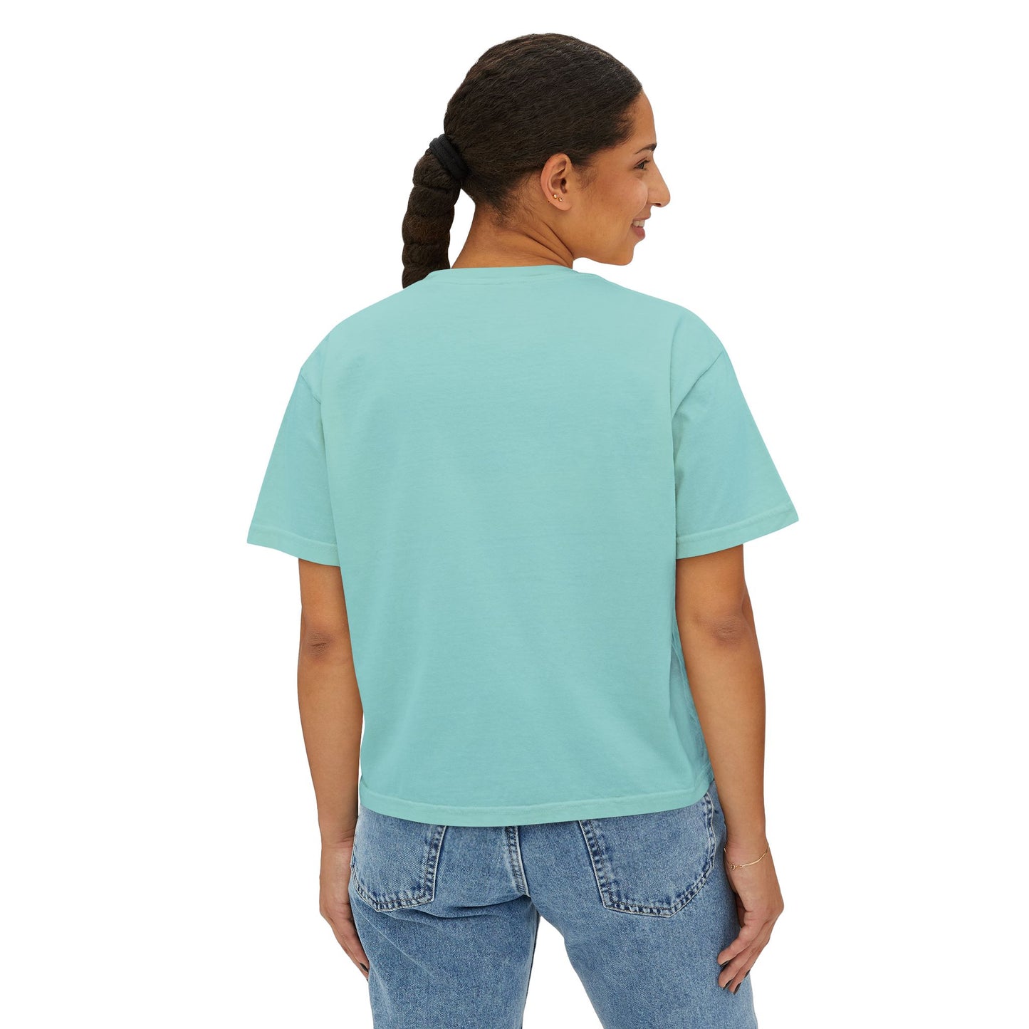 Cowhand Lover Women's Boxy Tee