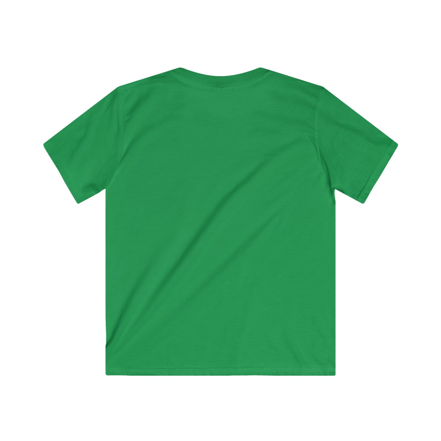 Kids Cowhand Cartoon Softstyle Tee