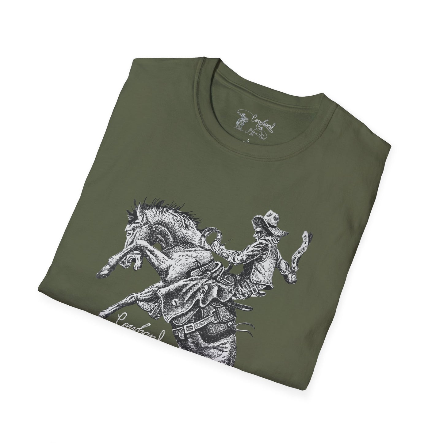 Whip & Spur Cowhand T-Shirt