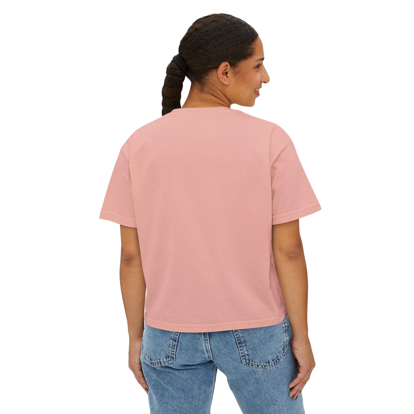 Cowhand Lover Women's Boxy Tee