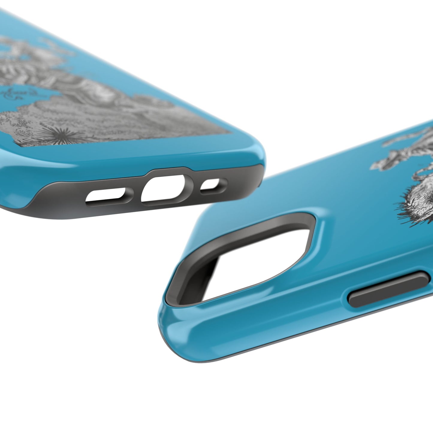 Whip & Spur Impact-Resistant Phone Cases
