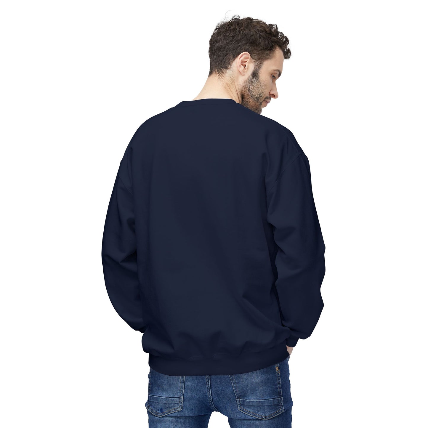 Whip & Spur Cowhand Softstyle Fleece Crewneck Sweatshirt