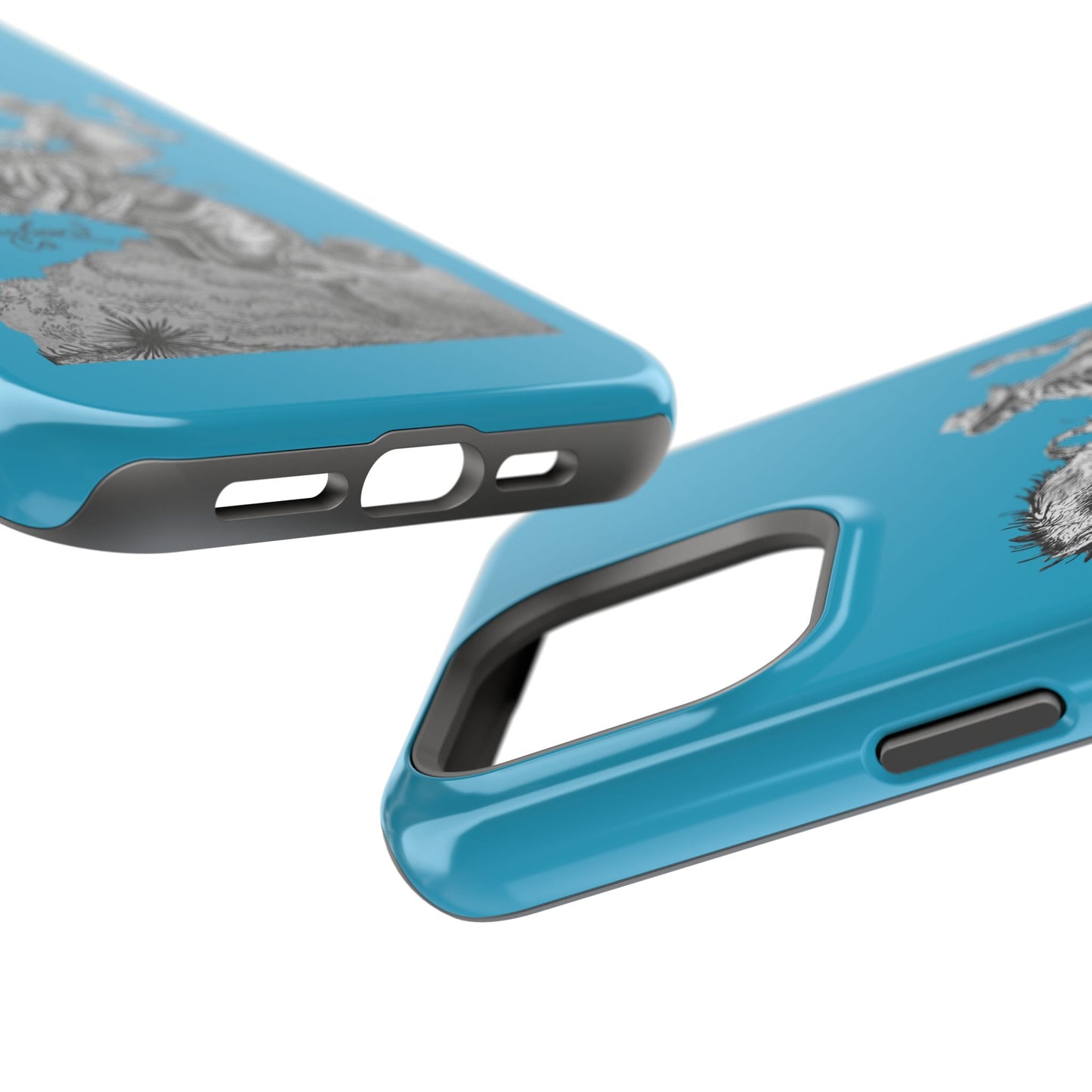 Whip & Spur Impact-Resistant Phone Cases