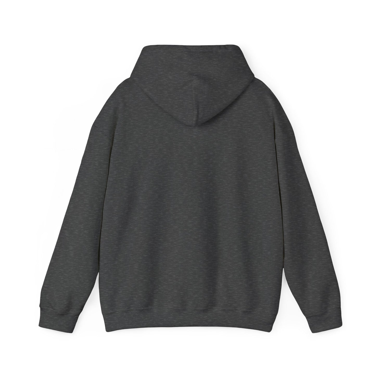 Branded Denim Logo Hoodie