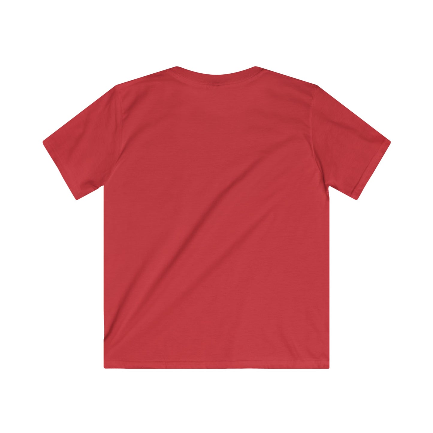 Kids Cowhand Cartoon Softstyle Tee