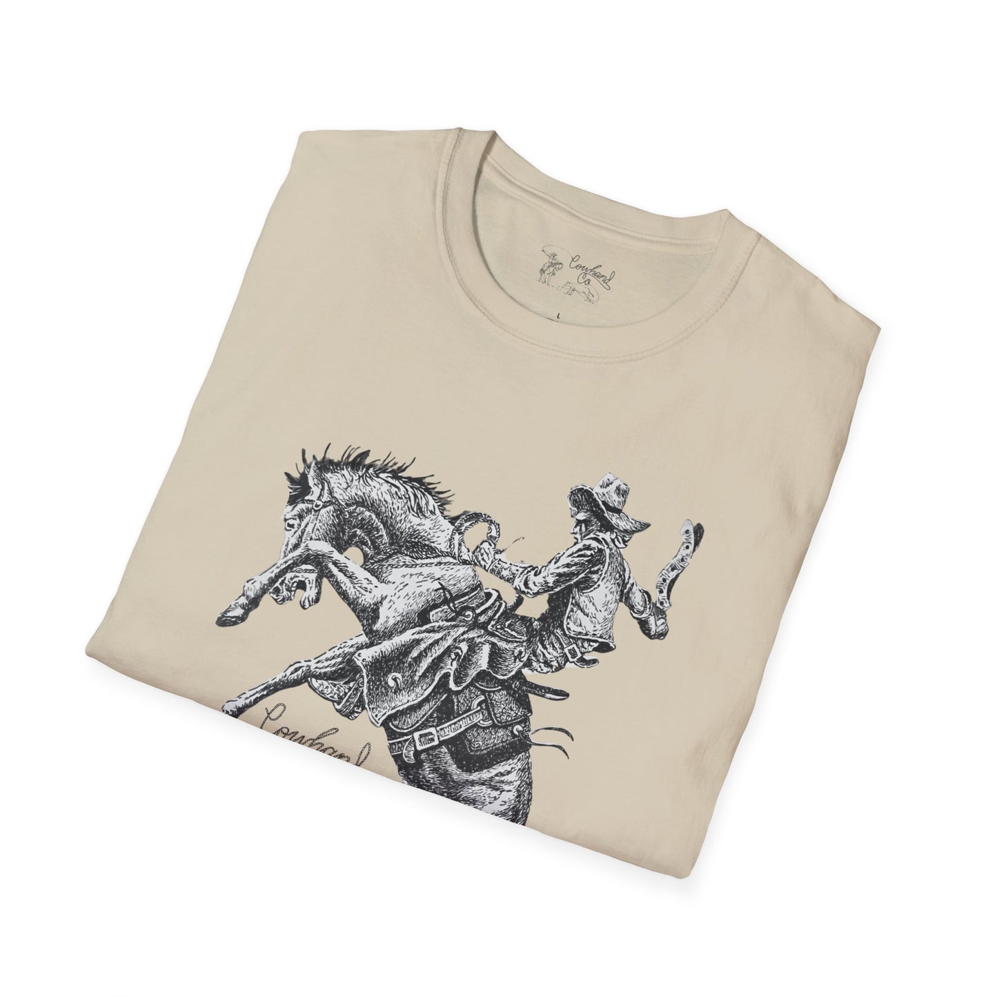 Whip & Spur Cowhand T-Shirt