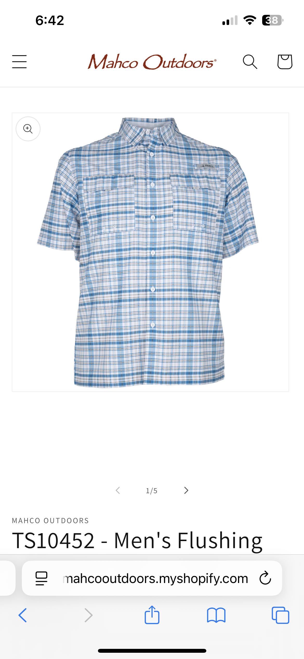 Habit Short Sleeve
