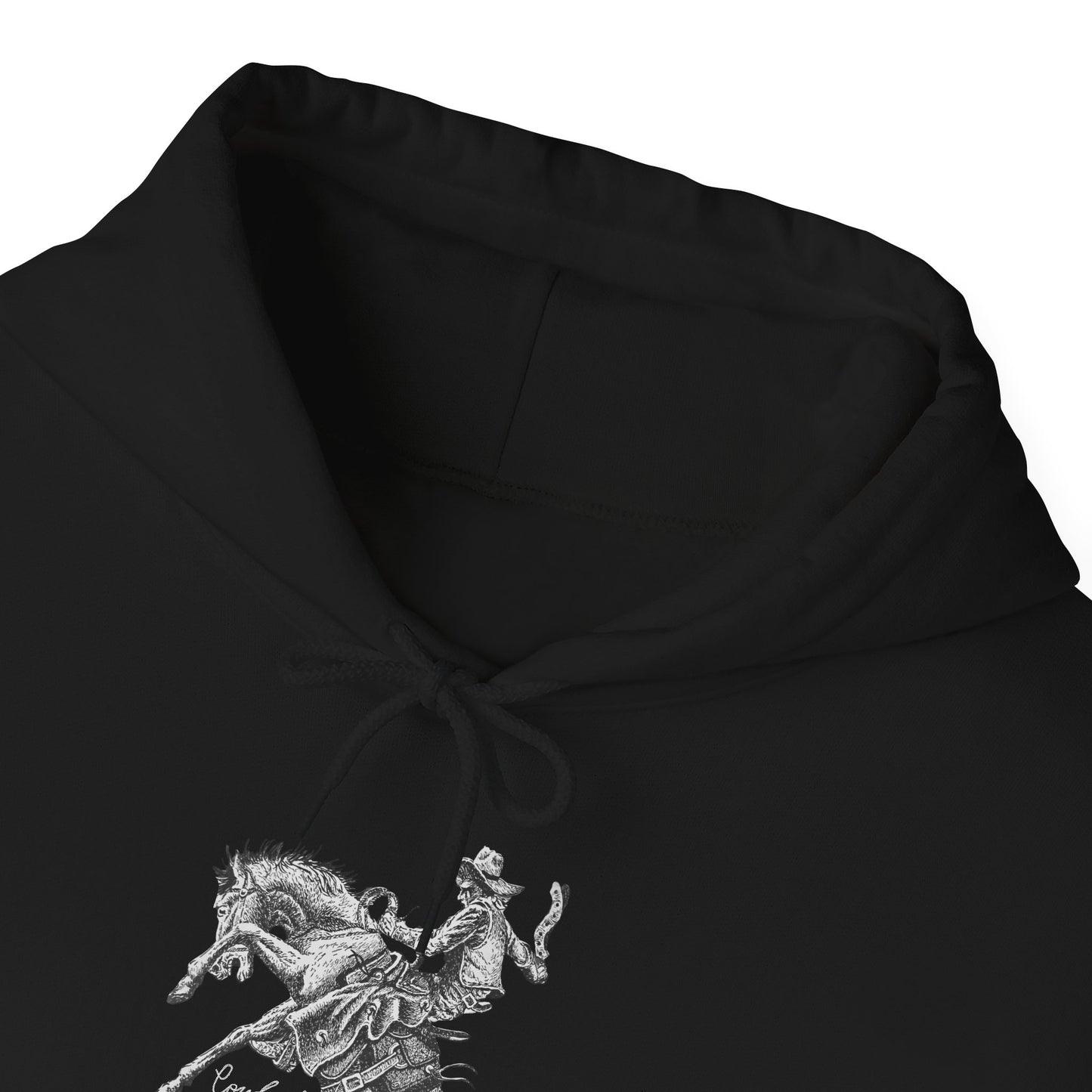 Whip & Spur Cowhand Hooded Sweatshirt