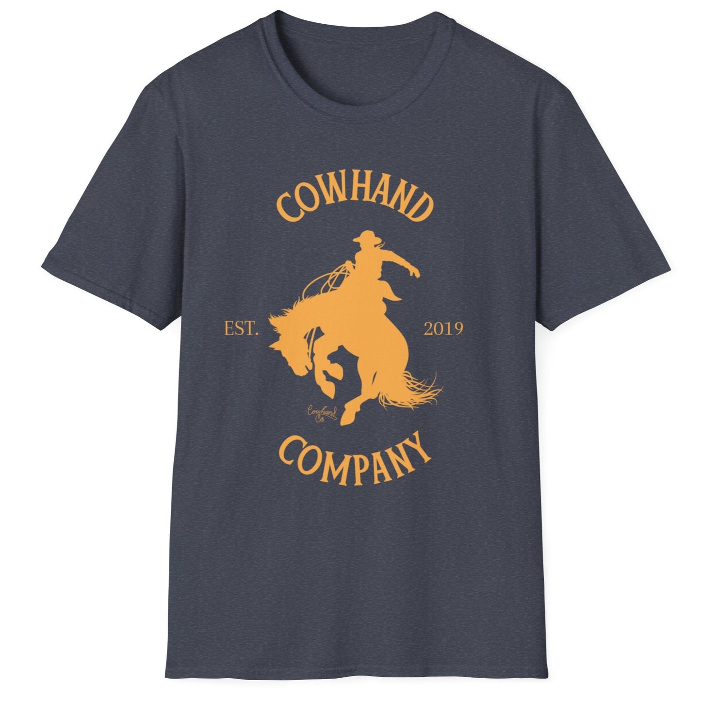 Cowhand Company T-Shirt