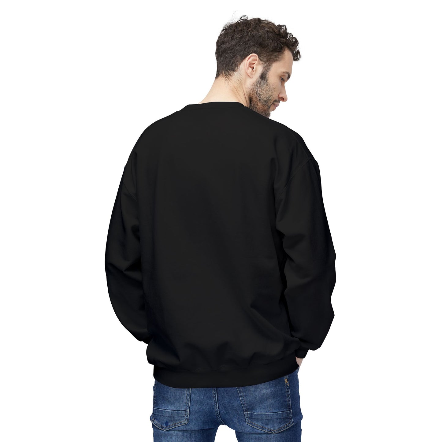 Whip & Spur Cowhand Softstyle Fleece Crewneck Sweatshirt