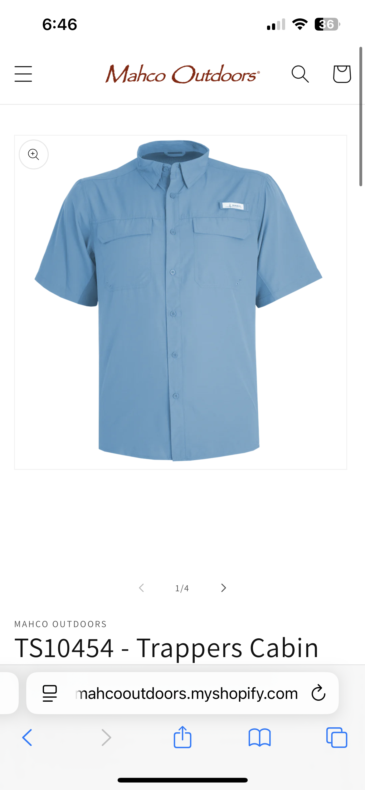 Habit Short Sleeve