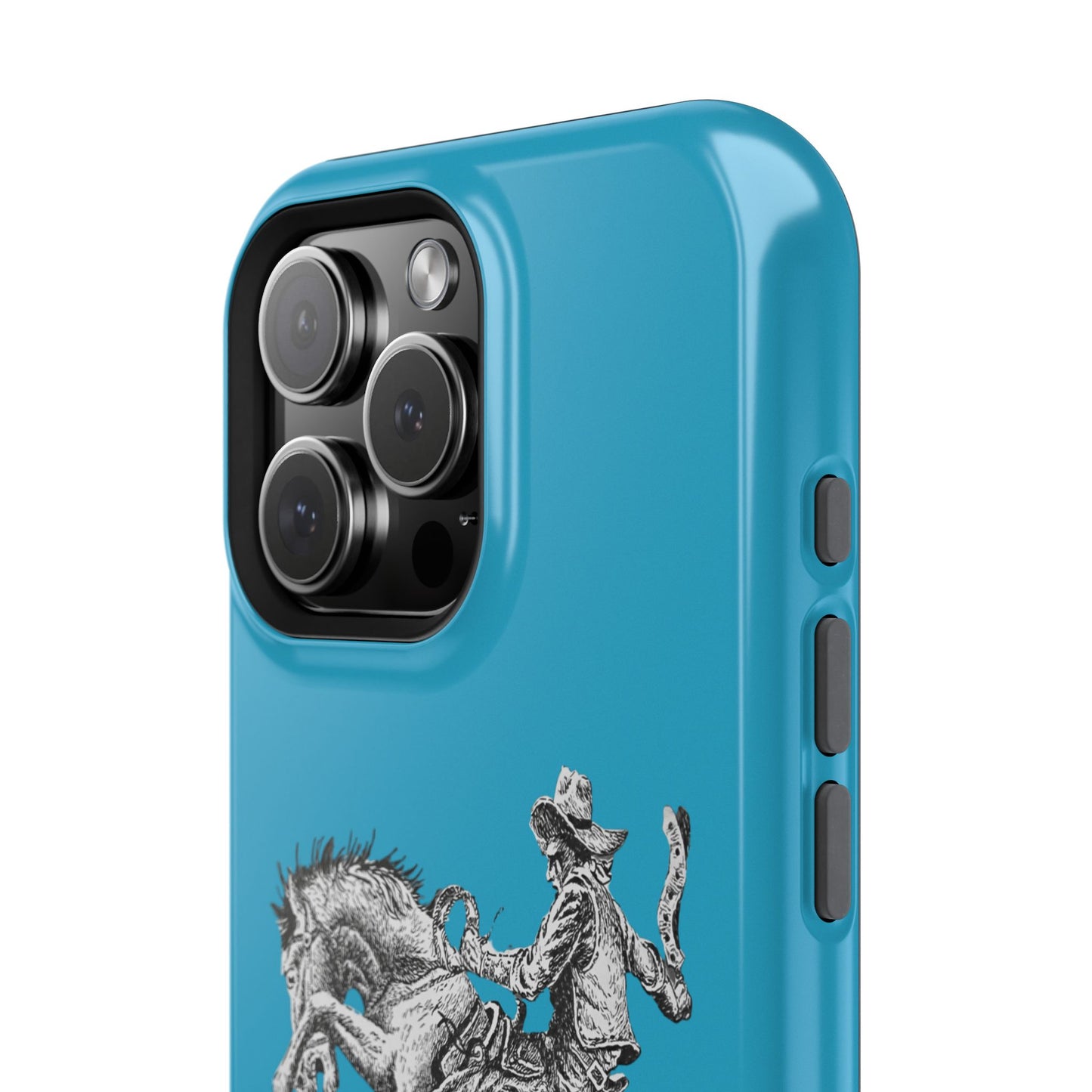 Whip & Spur Impact-Resistant Phone Cases