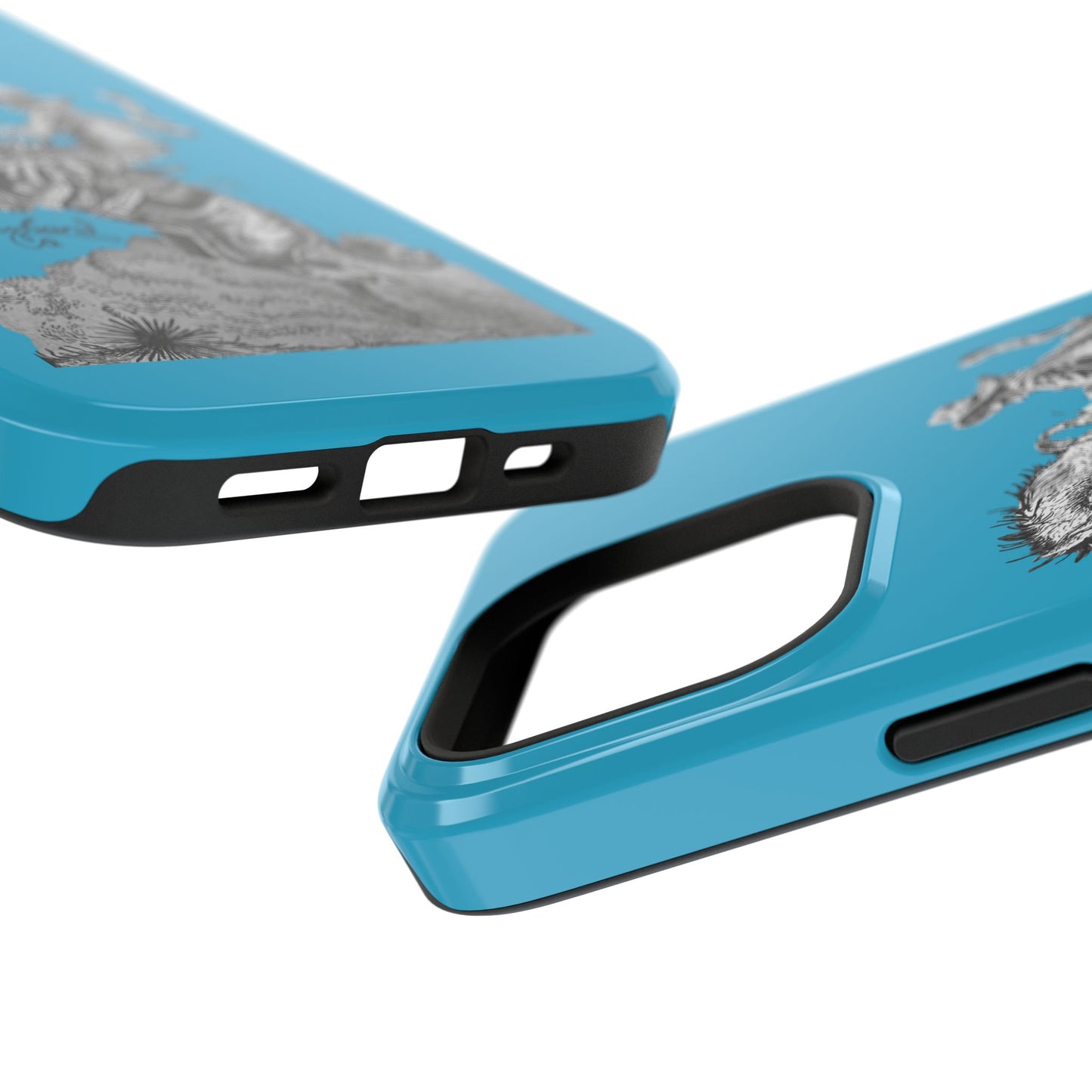 Whip & Spur Impact-Resistant Phone Cases