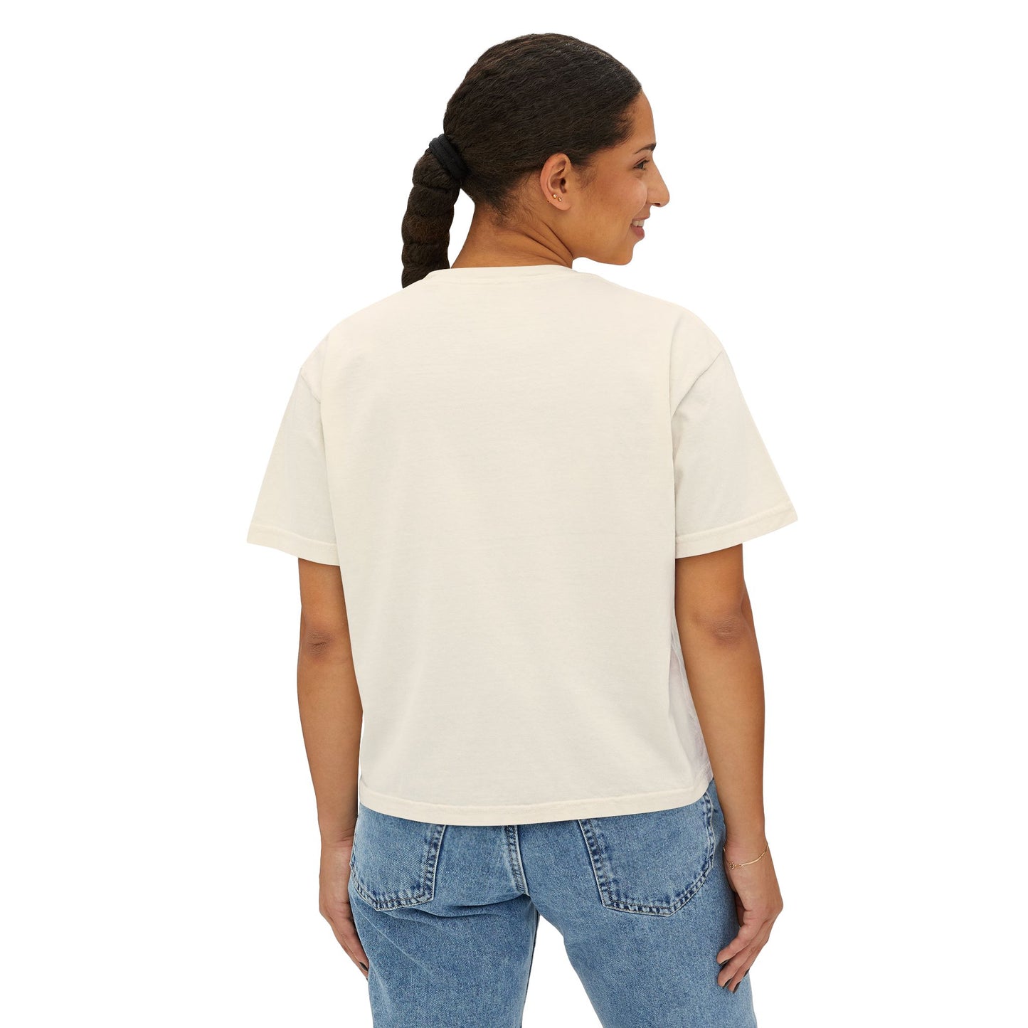 Cowhand Lover Women's Boxy Tee