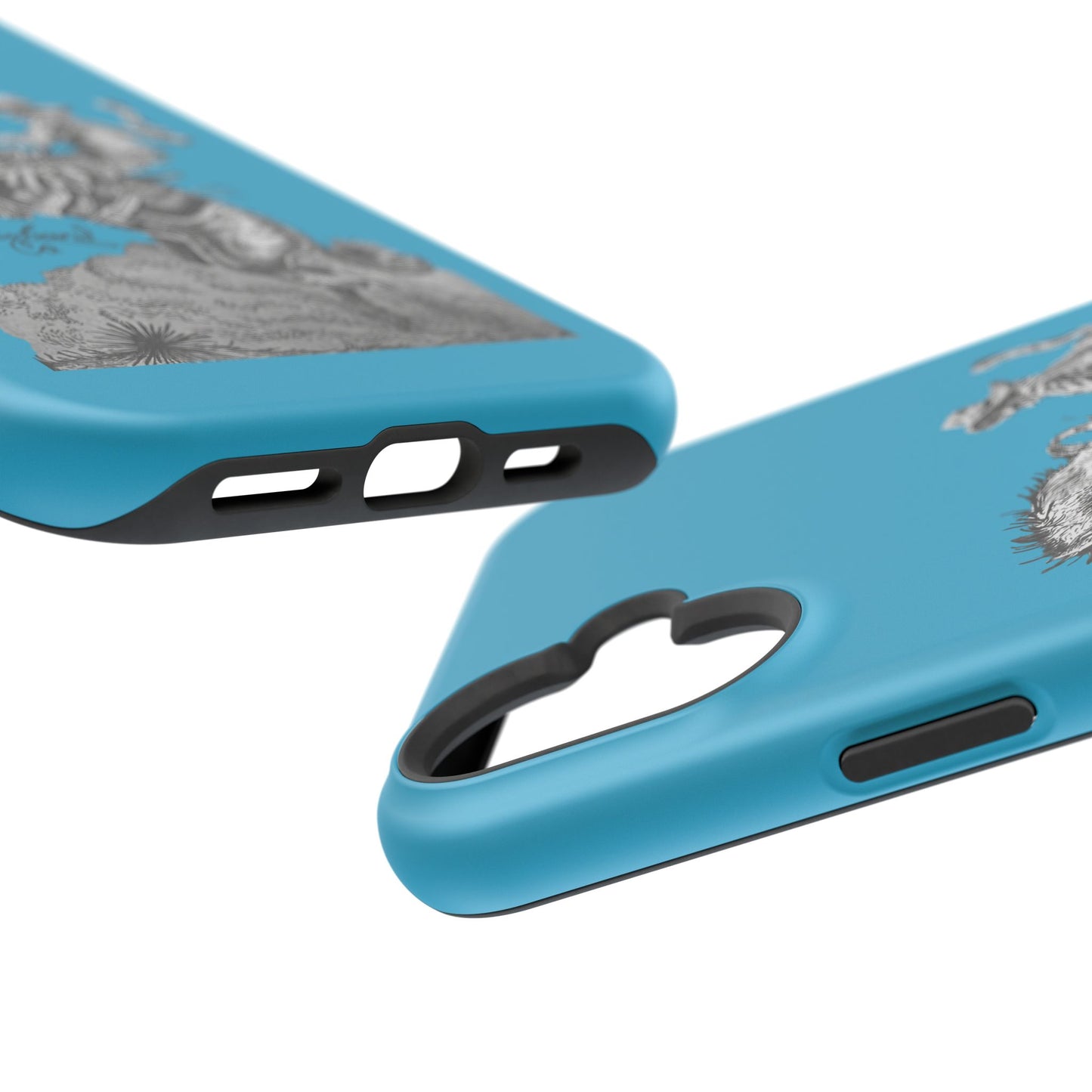 Whip & Spur Impact-Resistant Phone Cases