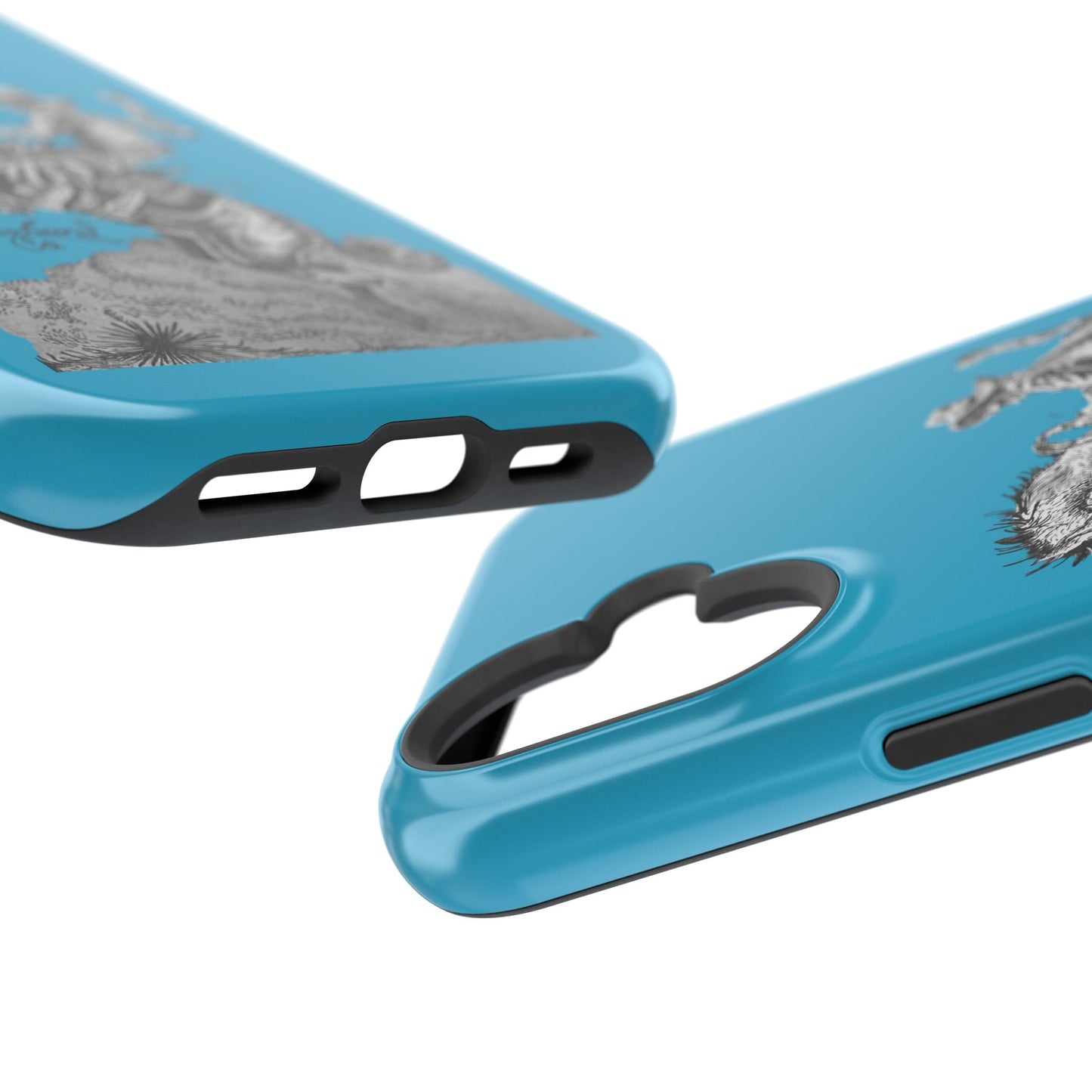 Whip & Spur Impact-Resistant Phone Cases