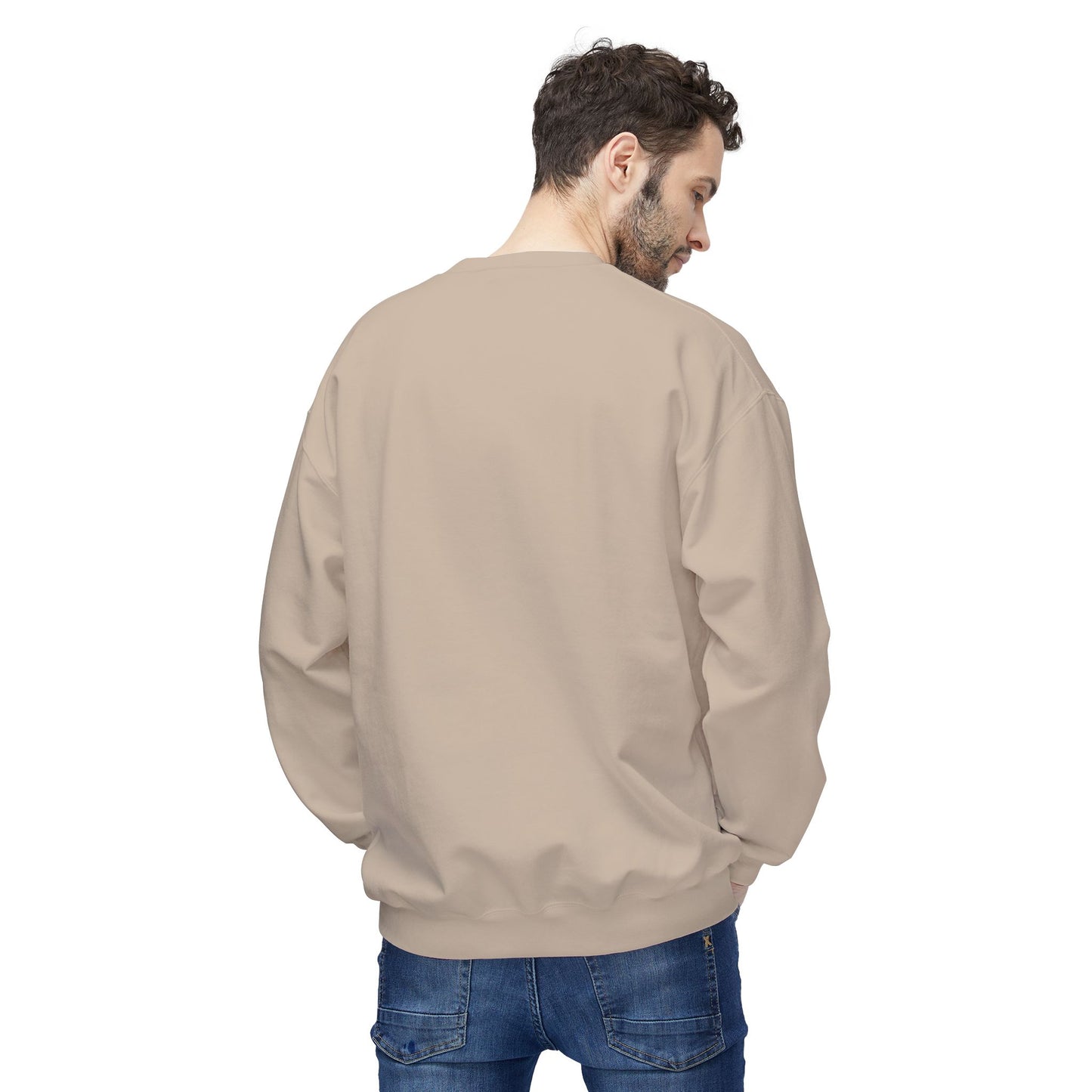 Whip & Spur Cowhand Softstyle Fleece Crewneck Sweatshirt