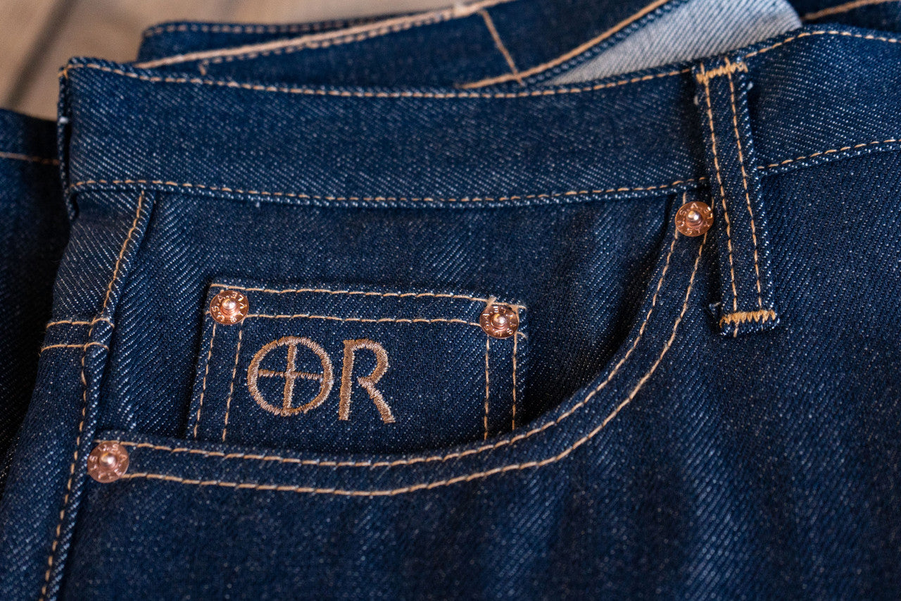 Branded Denim Style 101B Jeans