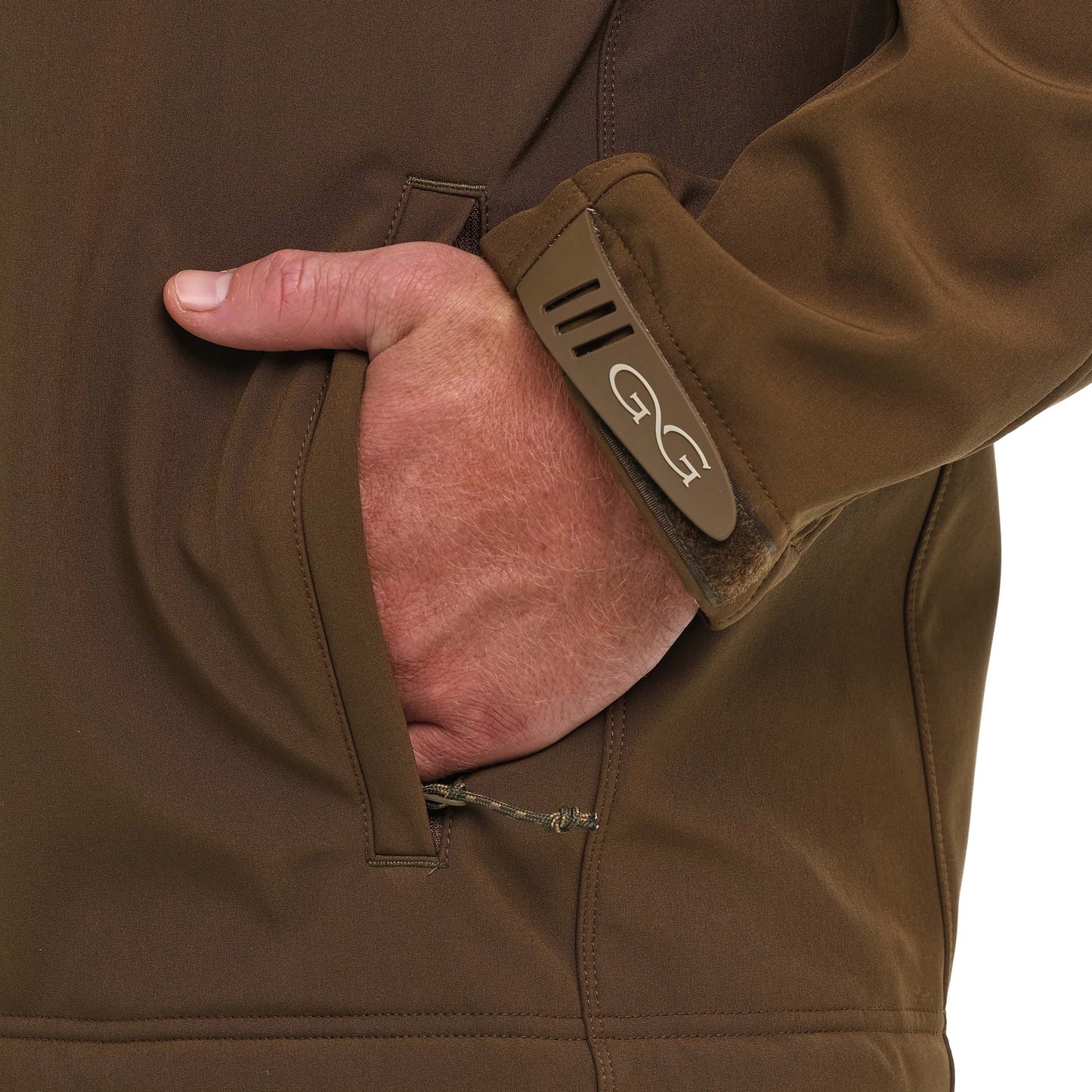 Game Guard Whiskey Guía Grande Jacket