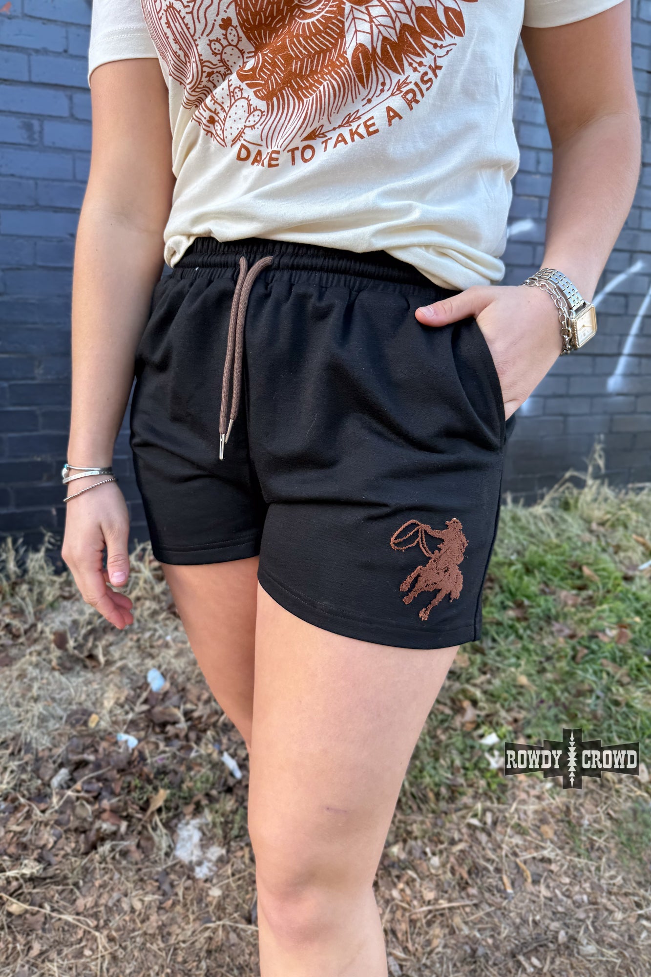 Women's Stockyard Shorts
