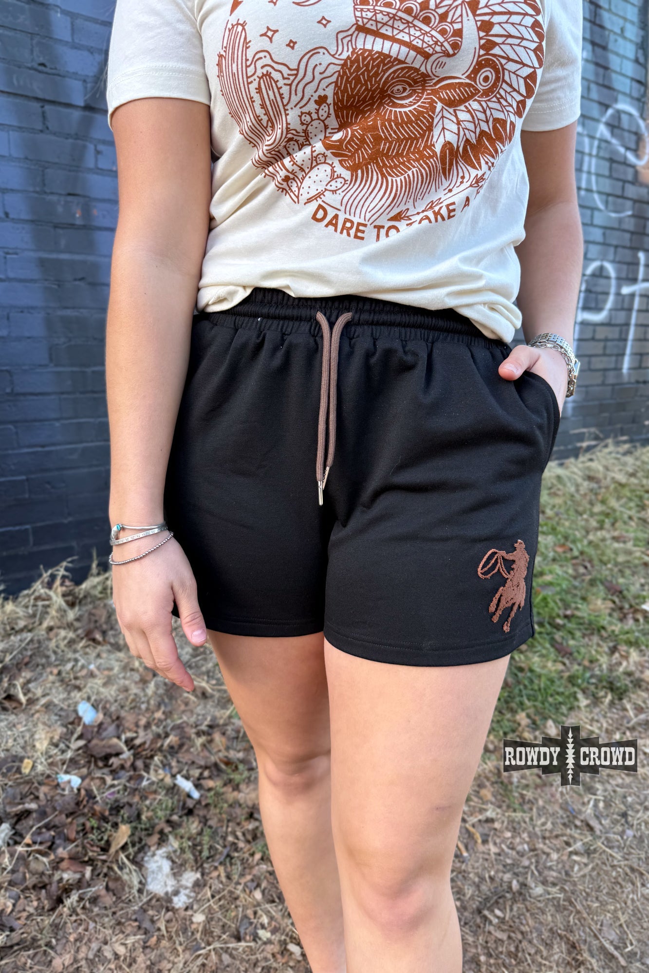 Women's Stockyard Shorts