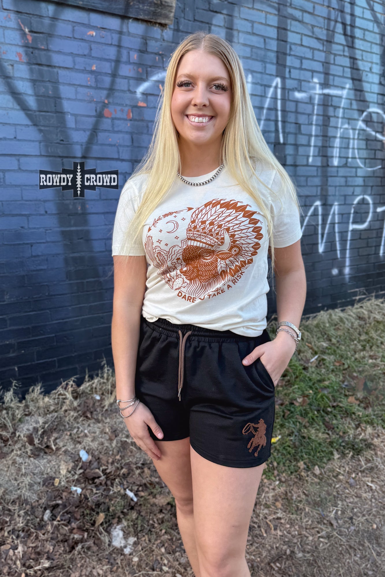 Women's Stockyard Shorts