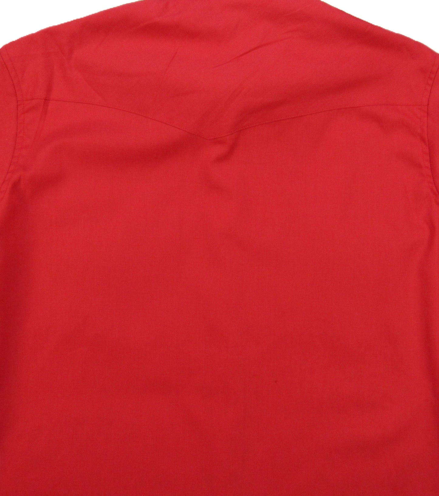 Flying R Ranchwear - Primo Solids - Patriot Red - Long Sleeve