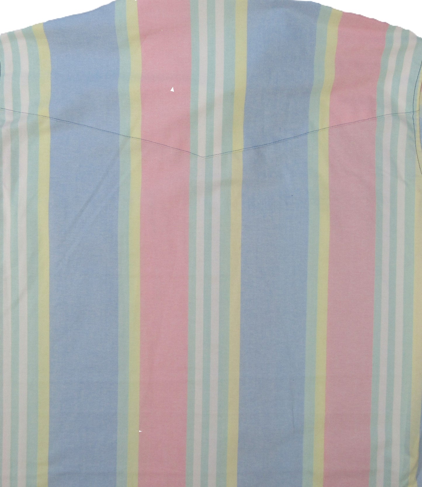Flying R Ranchwear - Retro Awning Stripe - Long Sleeve - Snaps