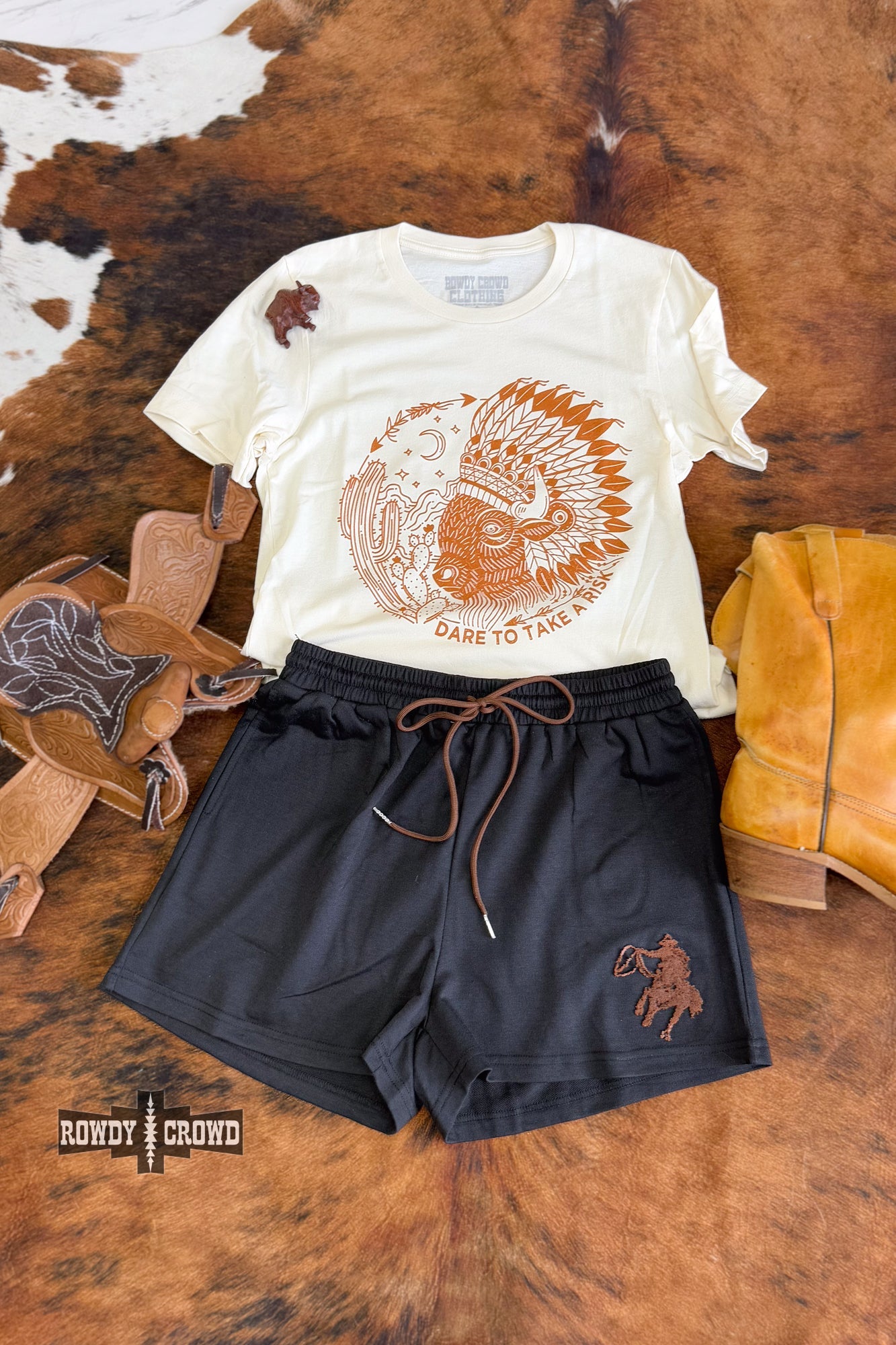 Women's Stockyard Shorts