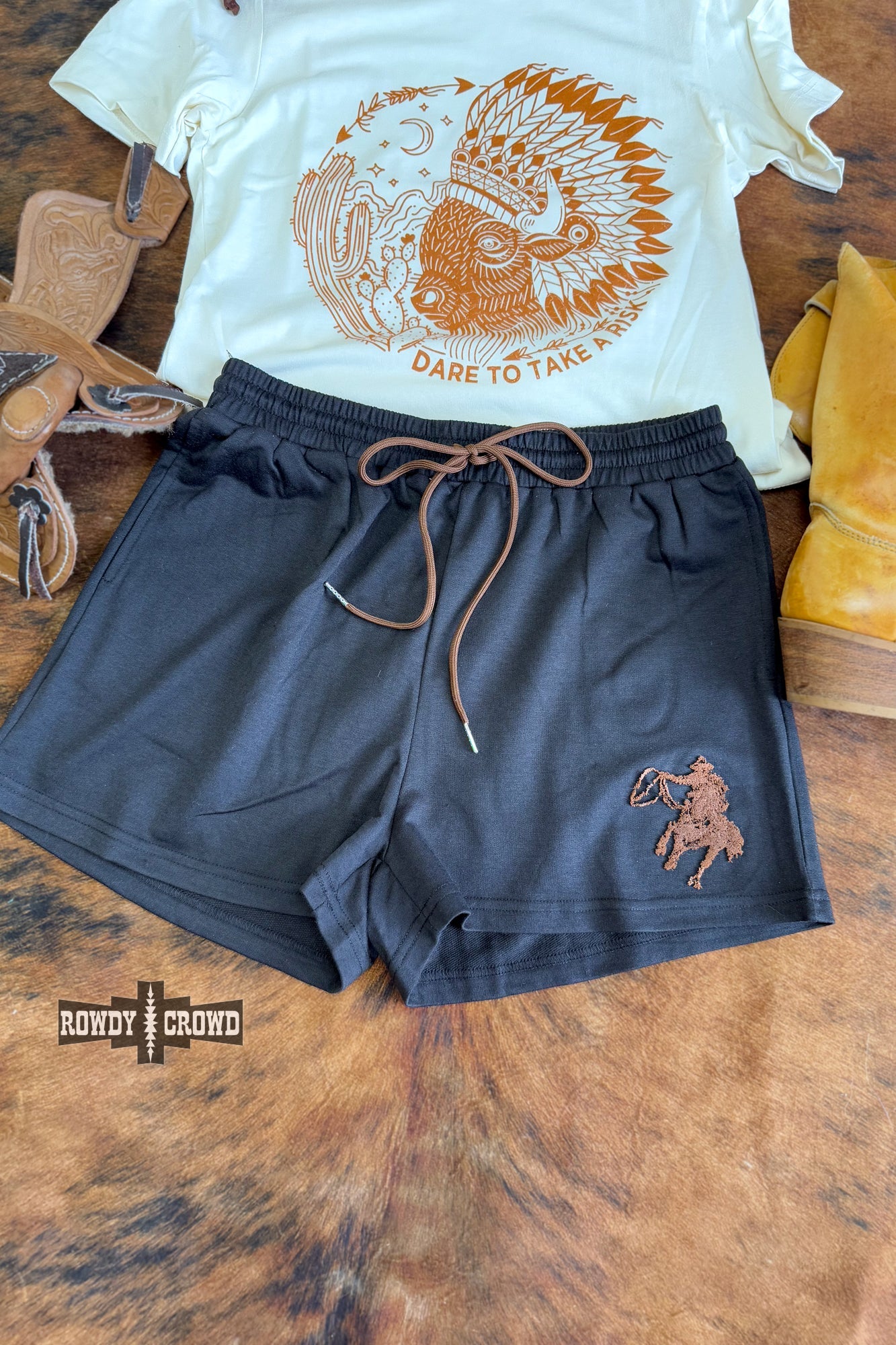 Women's Stockyard Shorts