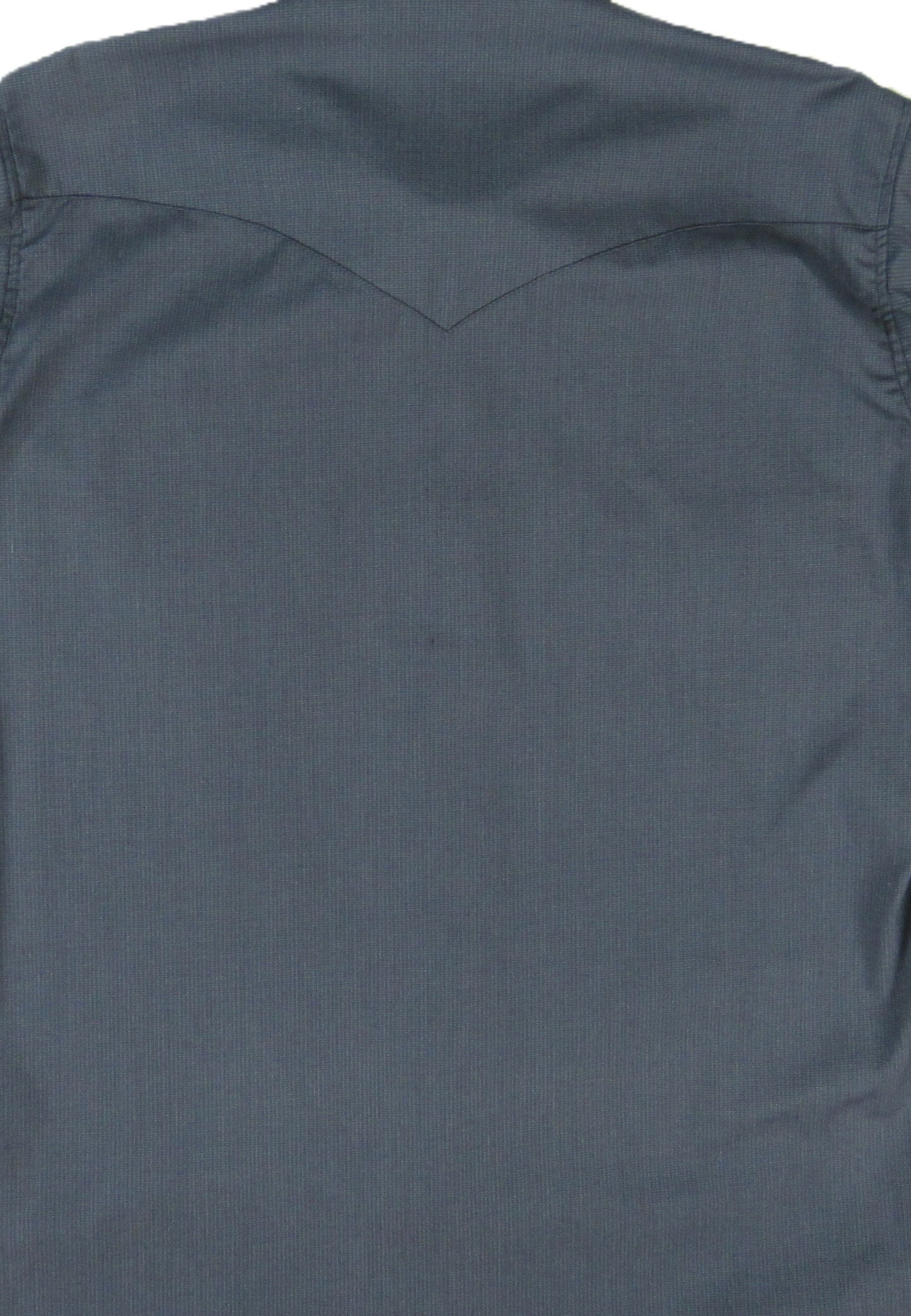 Flying R Ranchwear - Western Classic - Charcoal Micro-Check - Long Sleeve - Classic Fit